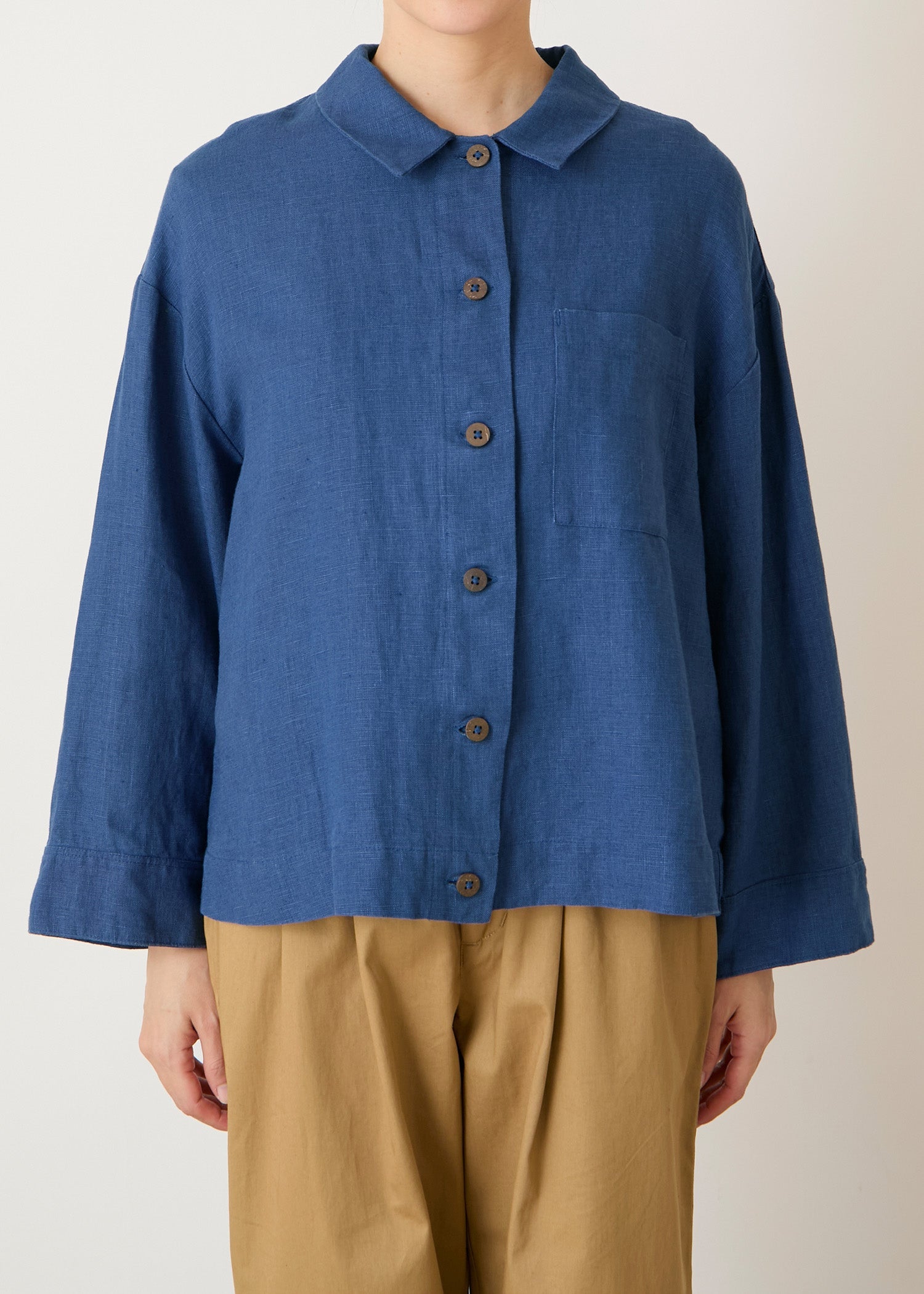 身長:162cm 着用サイズ:M