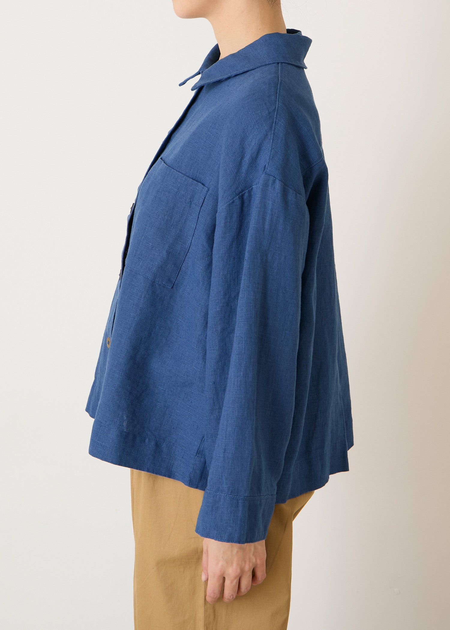 身長:162cm 着用サイズ:M