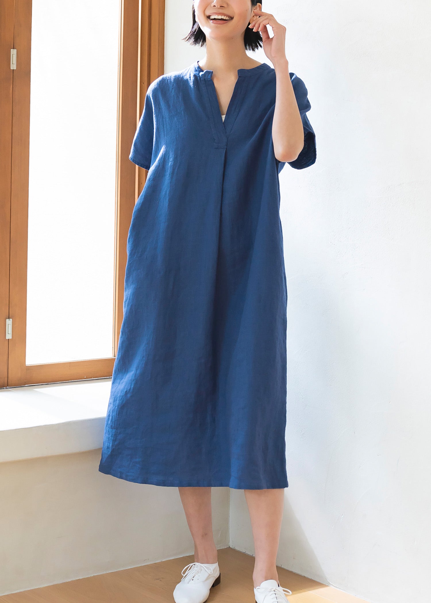 身長:169cm 着用サイズ:M