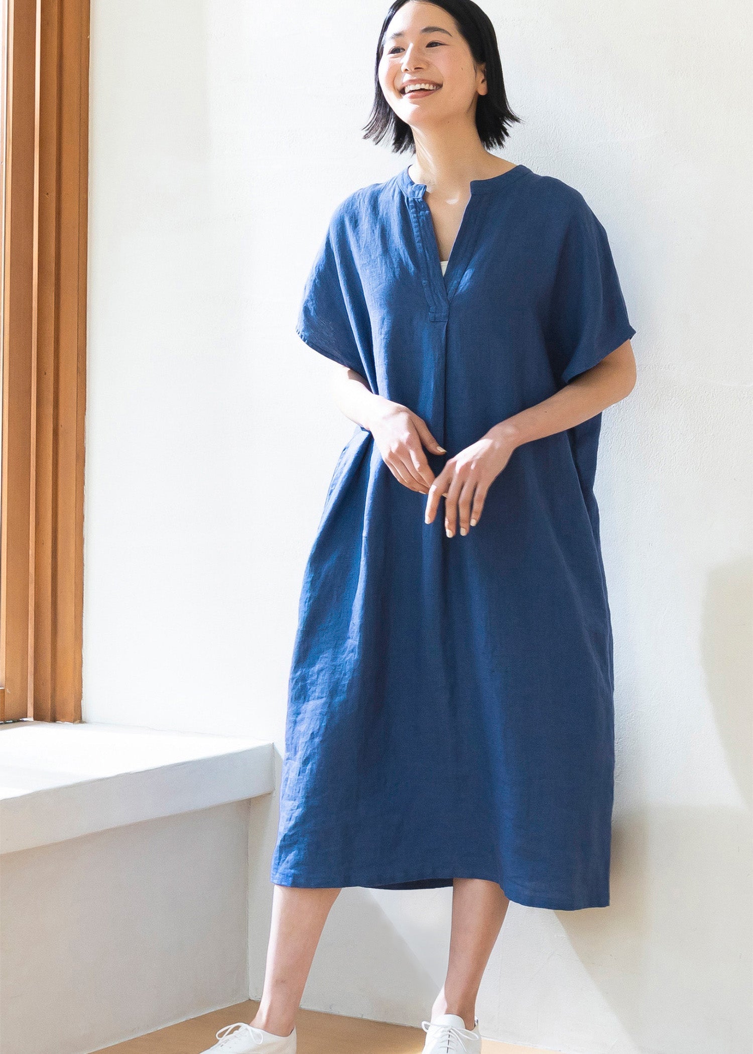 身長:169cm 着用サイズ:M