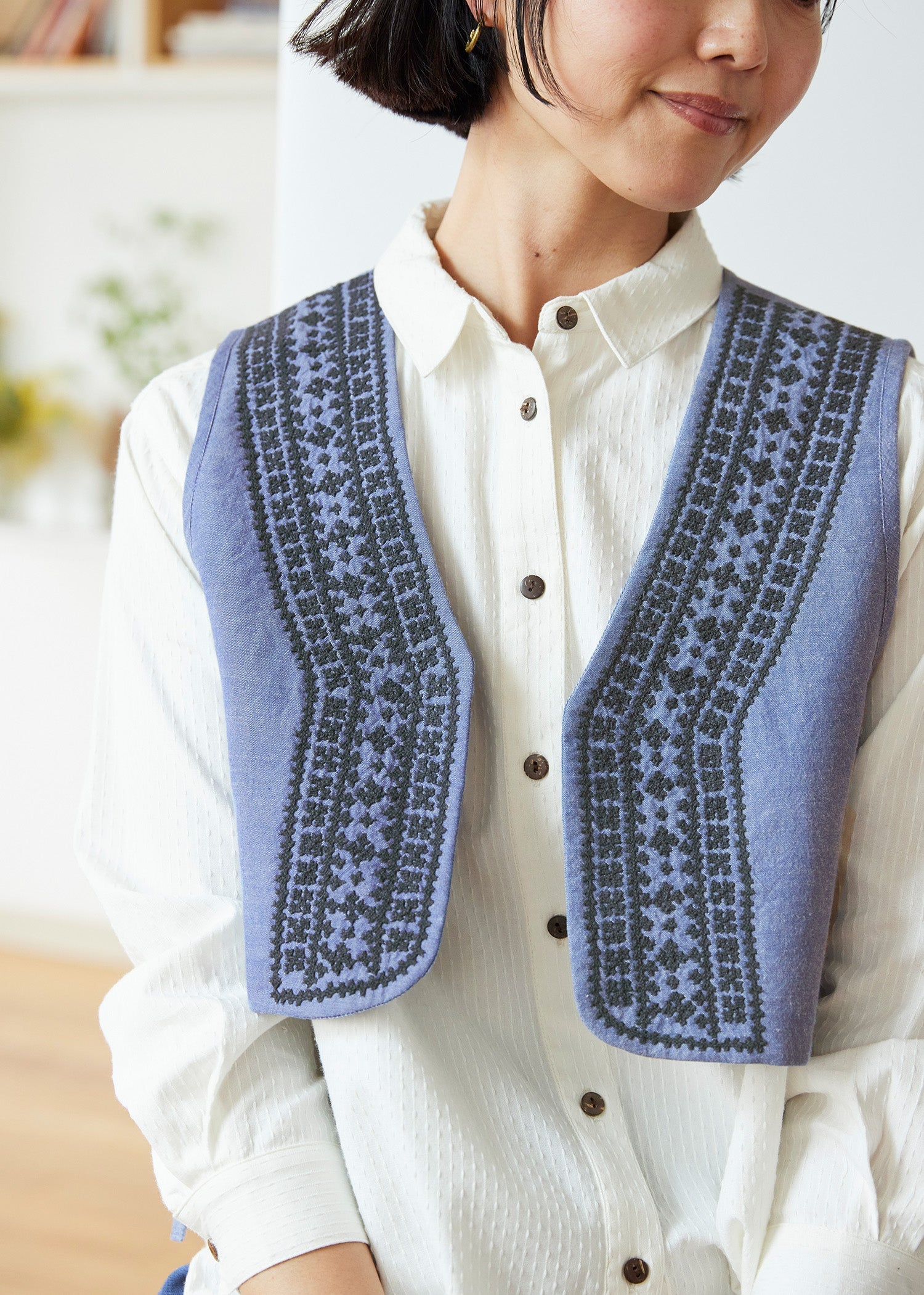 身長:170cm 着用サイズ:M