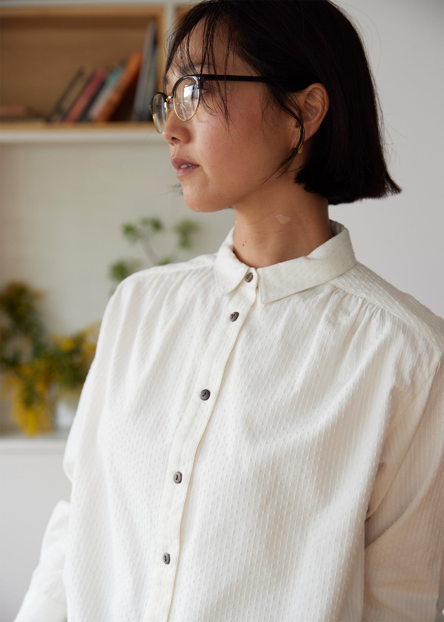 身長:170cm 着用サイズ:M