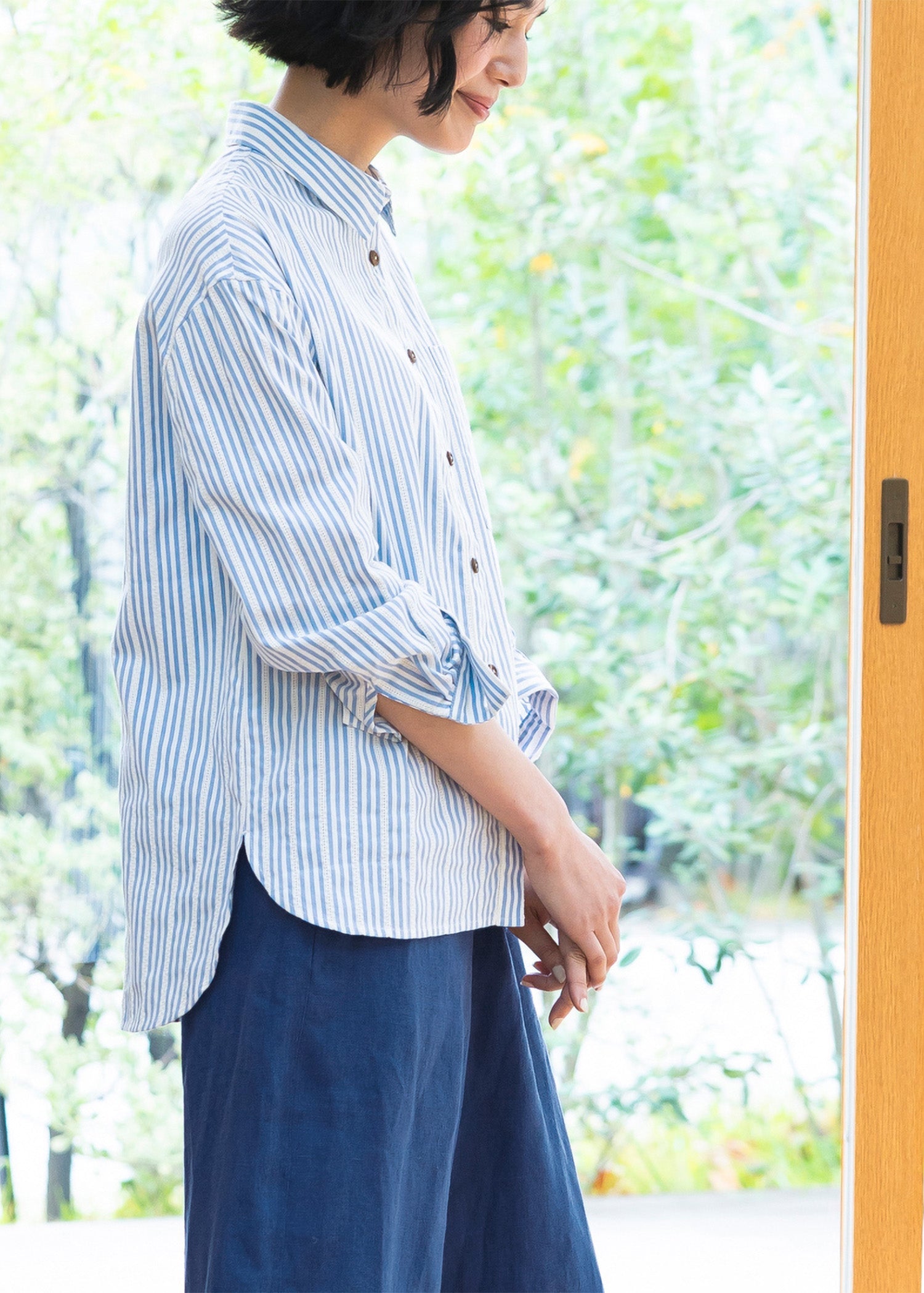 身長:169cm 着用サイズ:M