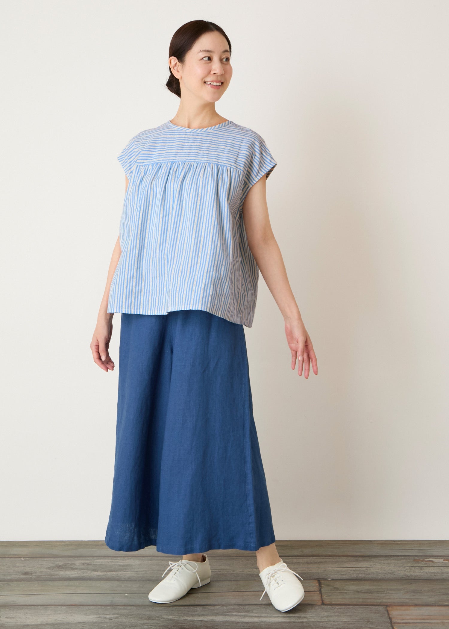 身長:162cm 着用サイズ:M