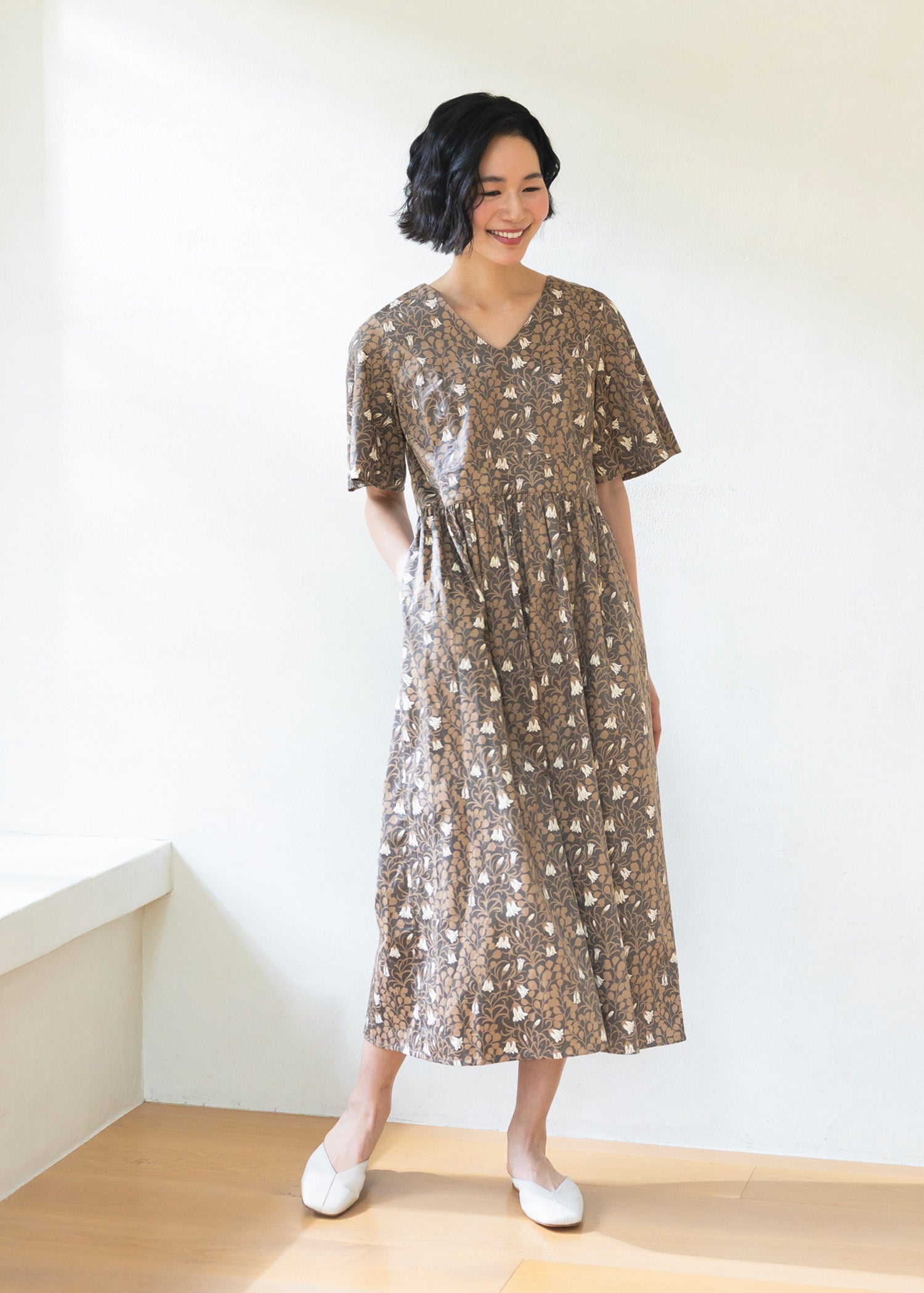 身長:169cm 着用サイズ:M