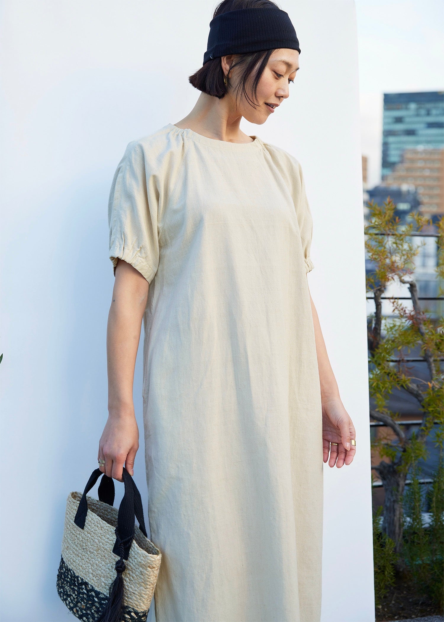 身長:170cm 着用サイズ:M