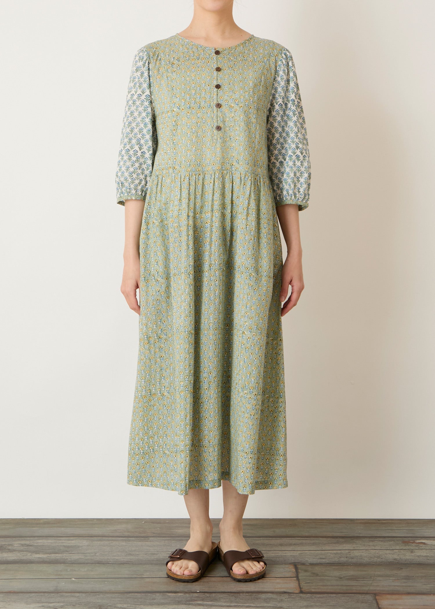 身長:162cm 着用サイズ:M