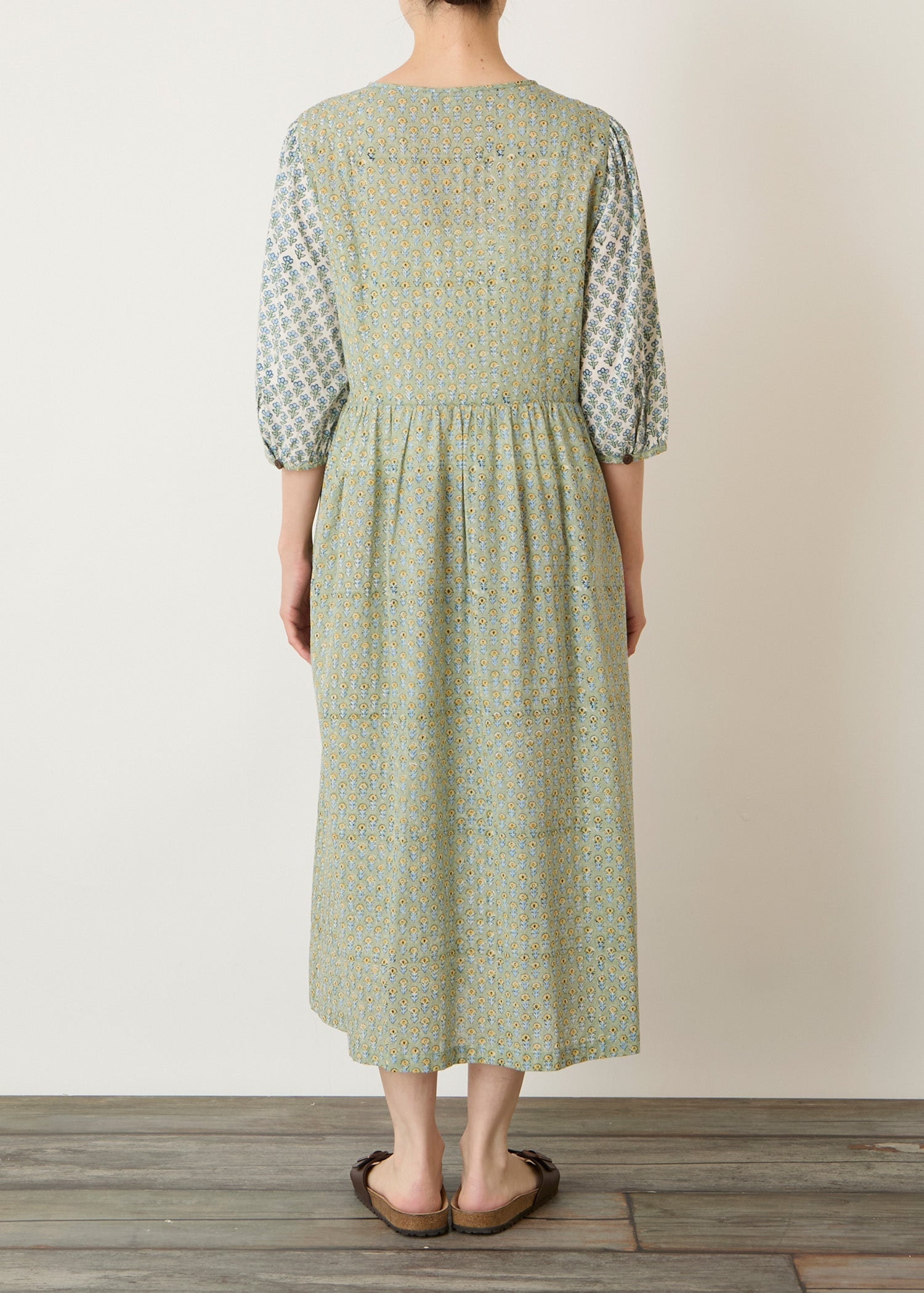 身長:162cm 着用サイズ:M