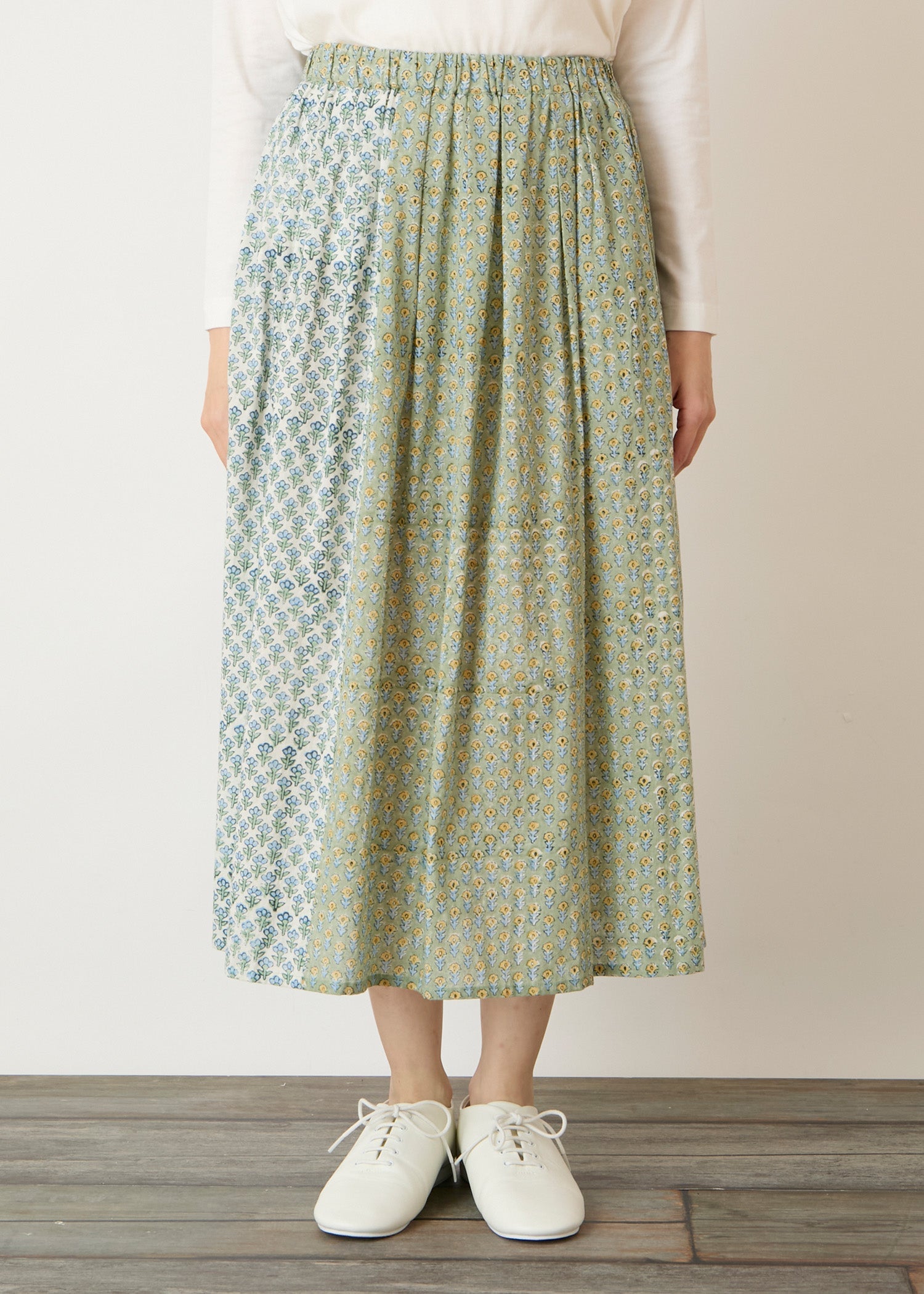 身長:162cm 着用サイズ:M