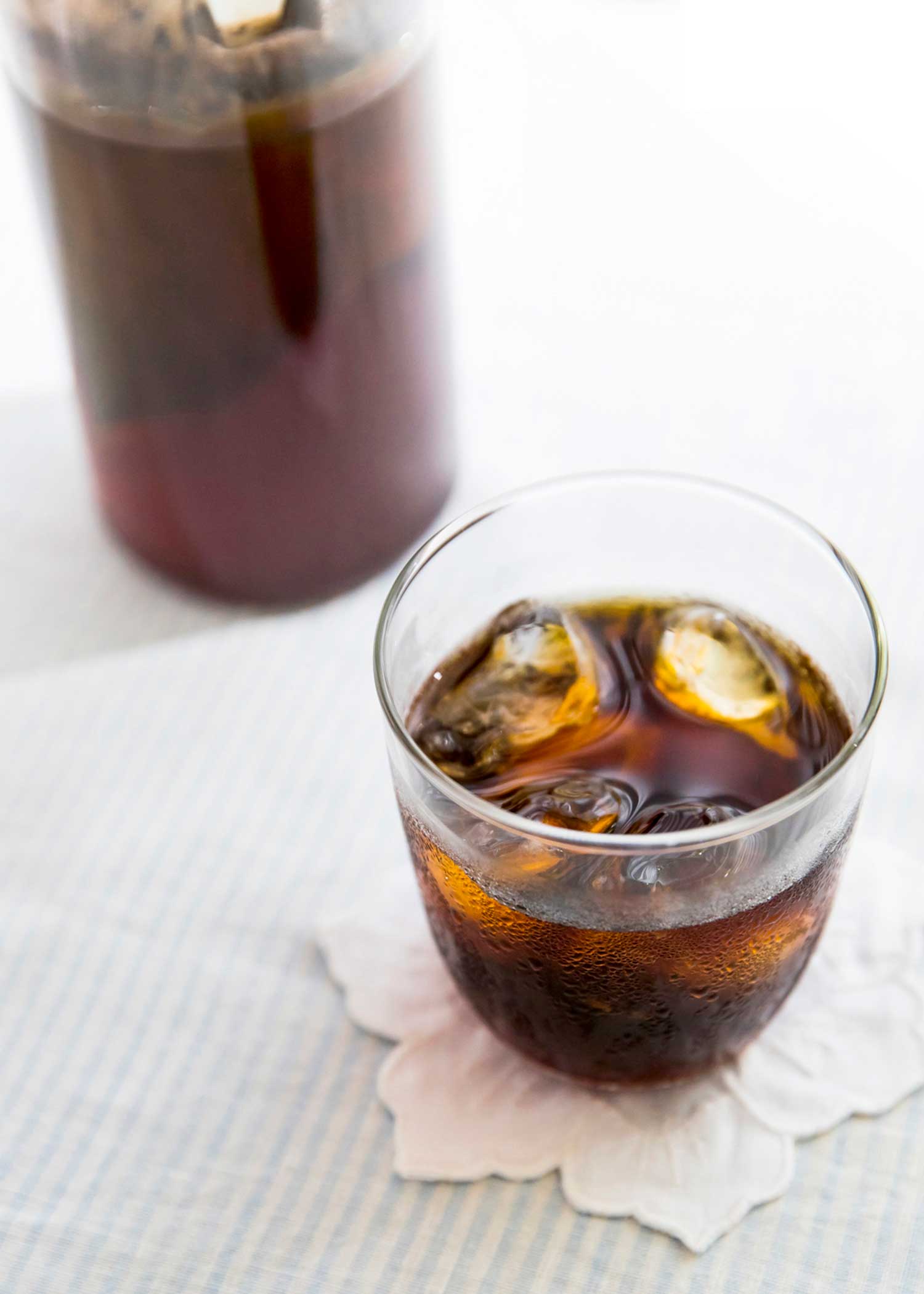 フェアトレードコーヒー・水出し・有機ペルー