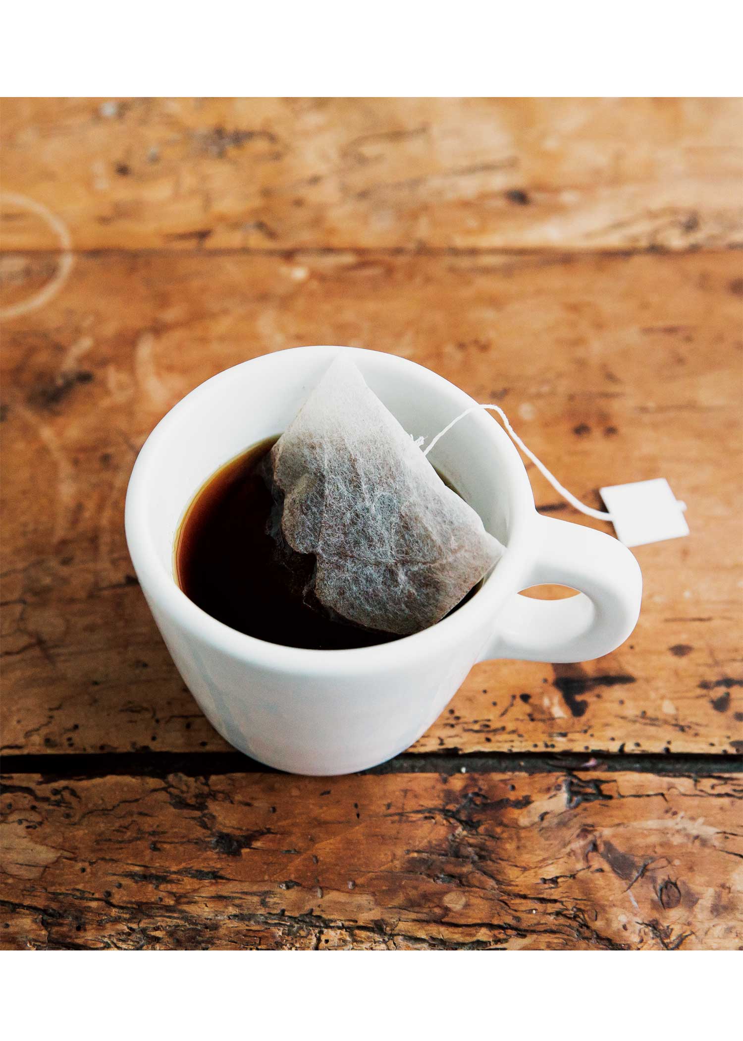 フェアトレードコーヒー・コーヒーバッグ・カフェインレスペルー