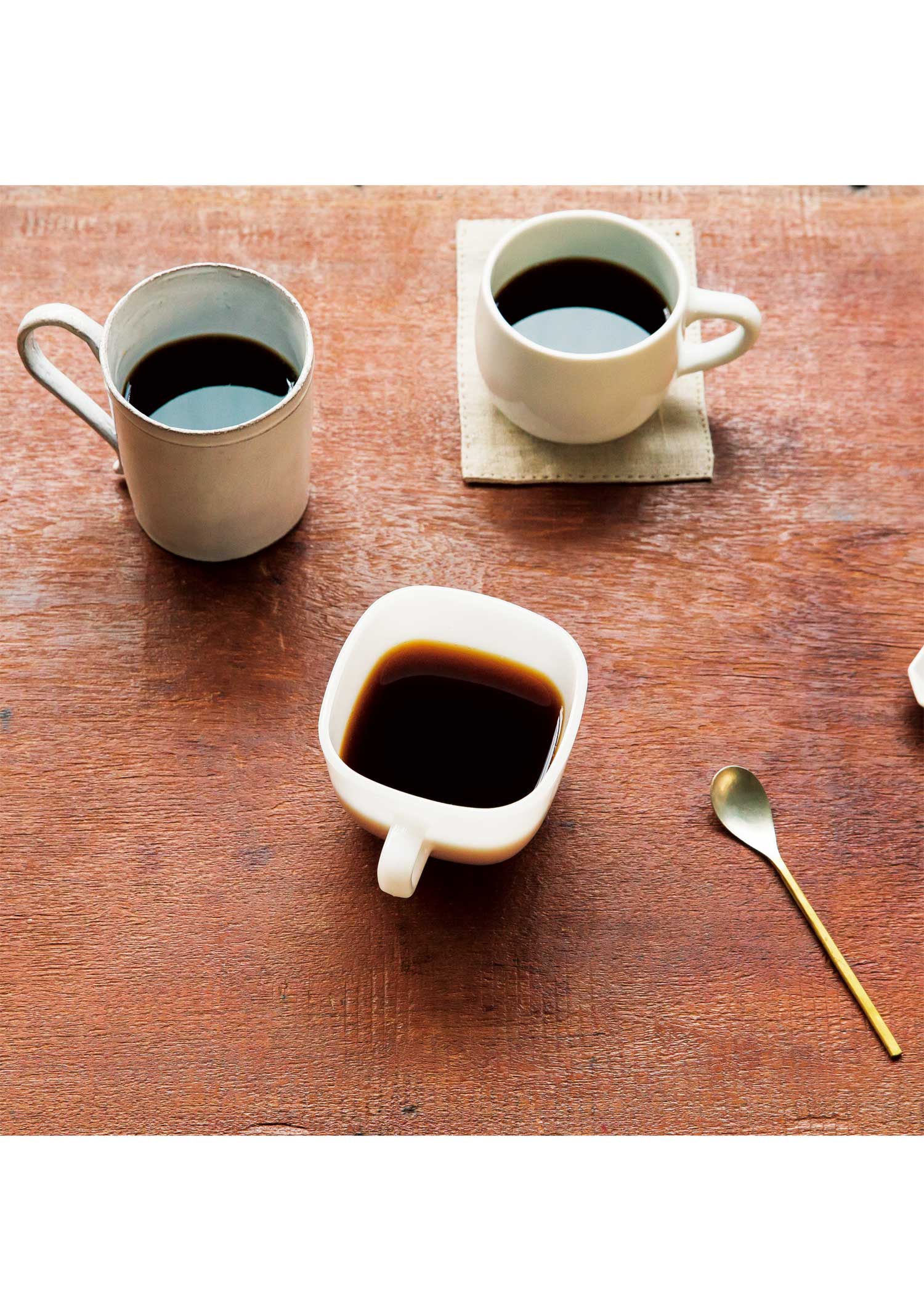 フェアトレードコーヒー・コーヒーバッグ・カフェインレスペルー
