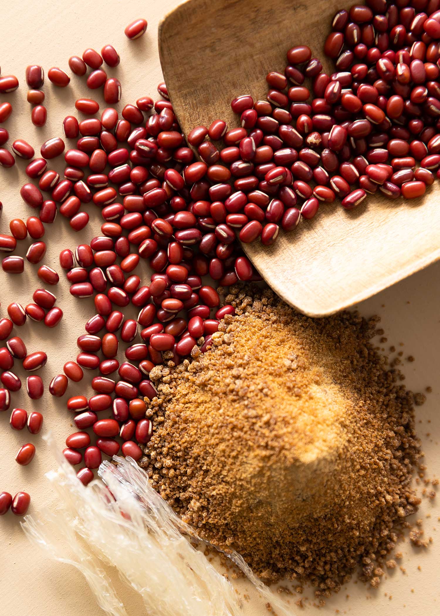 フェアトレードようかん・いちごとチョコ