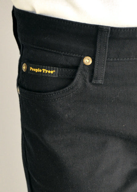 Lee オーガニックコットンデニム スタンダードスキニー