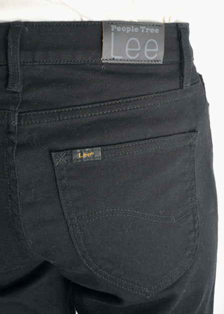 Lee オーガニックコットンデニム スタンダードスキニー