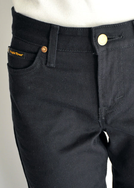 Lee オーガニックコットンデニム スタンダードスキニー