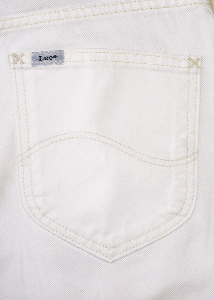 Lee オーガニックコットンデニム スタンダードスキニー