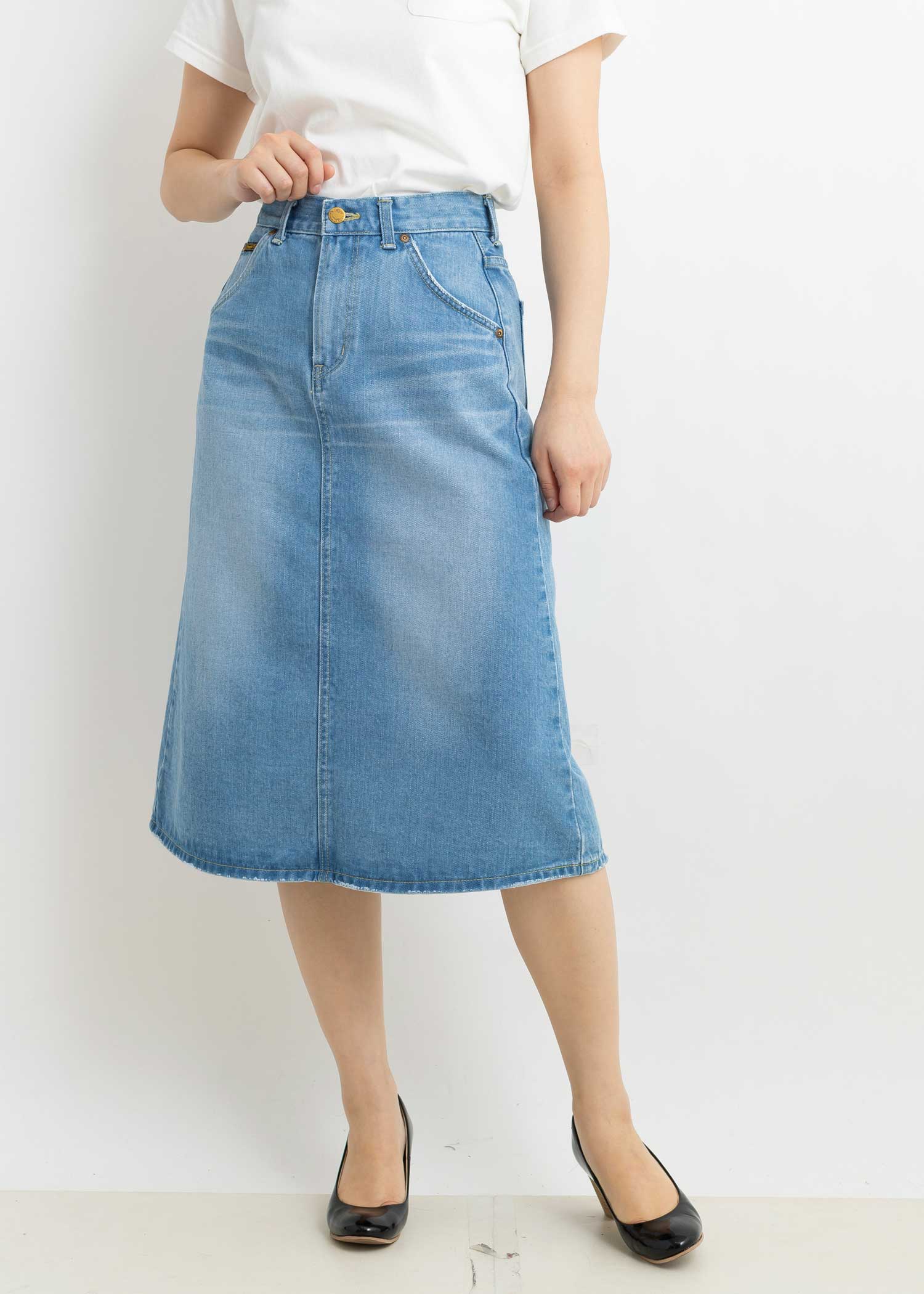 身長:165cm 着用サイズ:S
