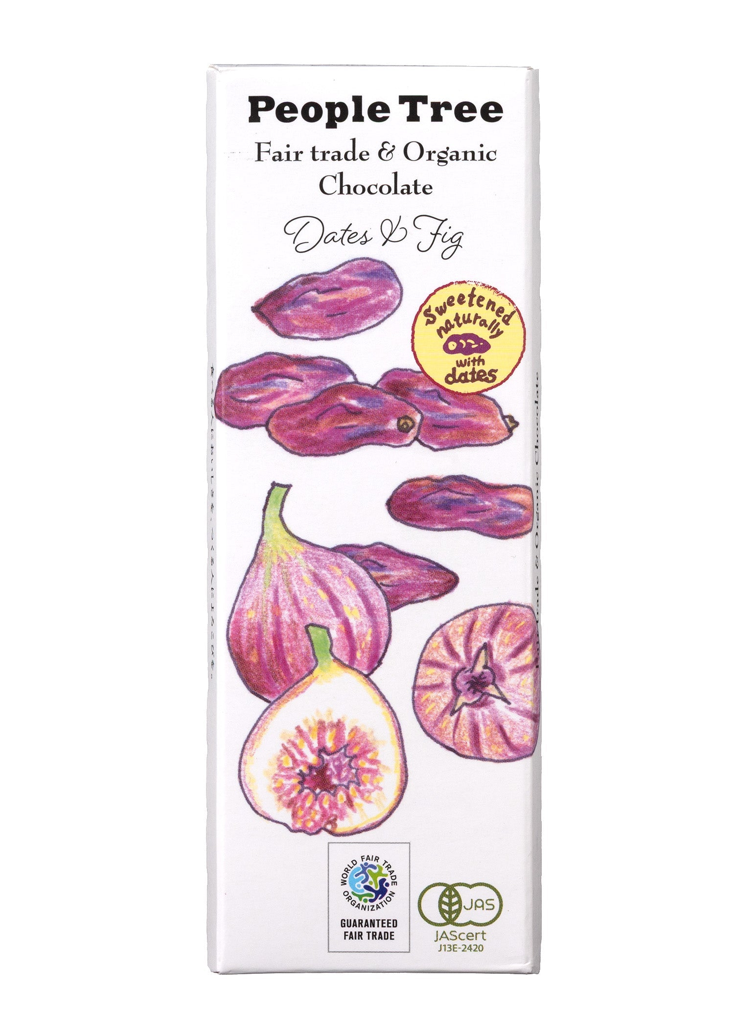 フェアトレード&オーガニックチョコ・板チョコ