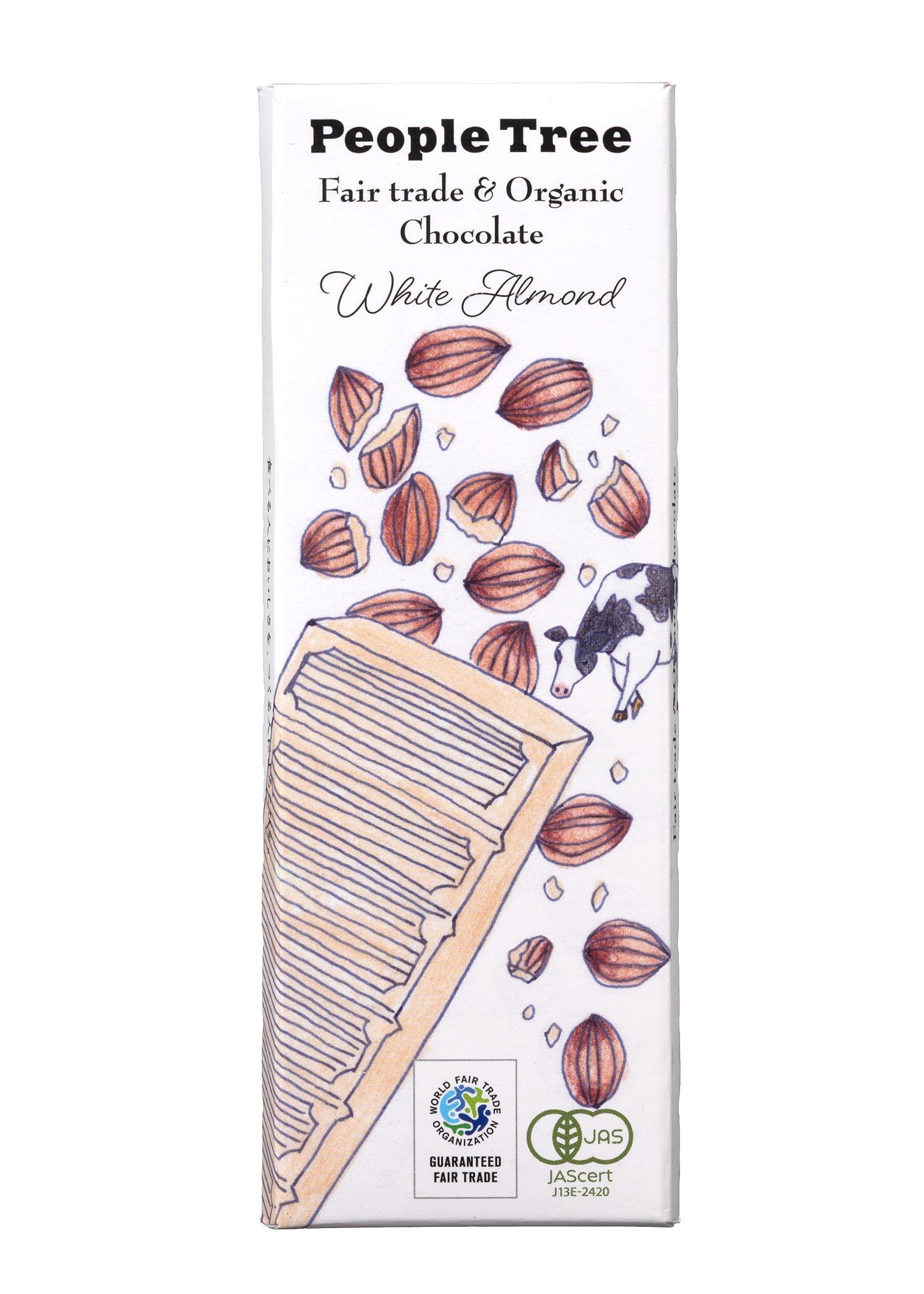 フェアトレード&オーガニックチョコ・板チョコ