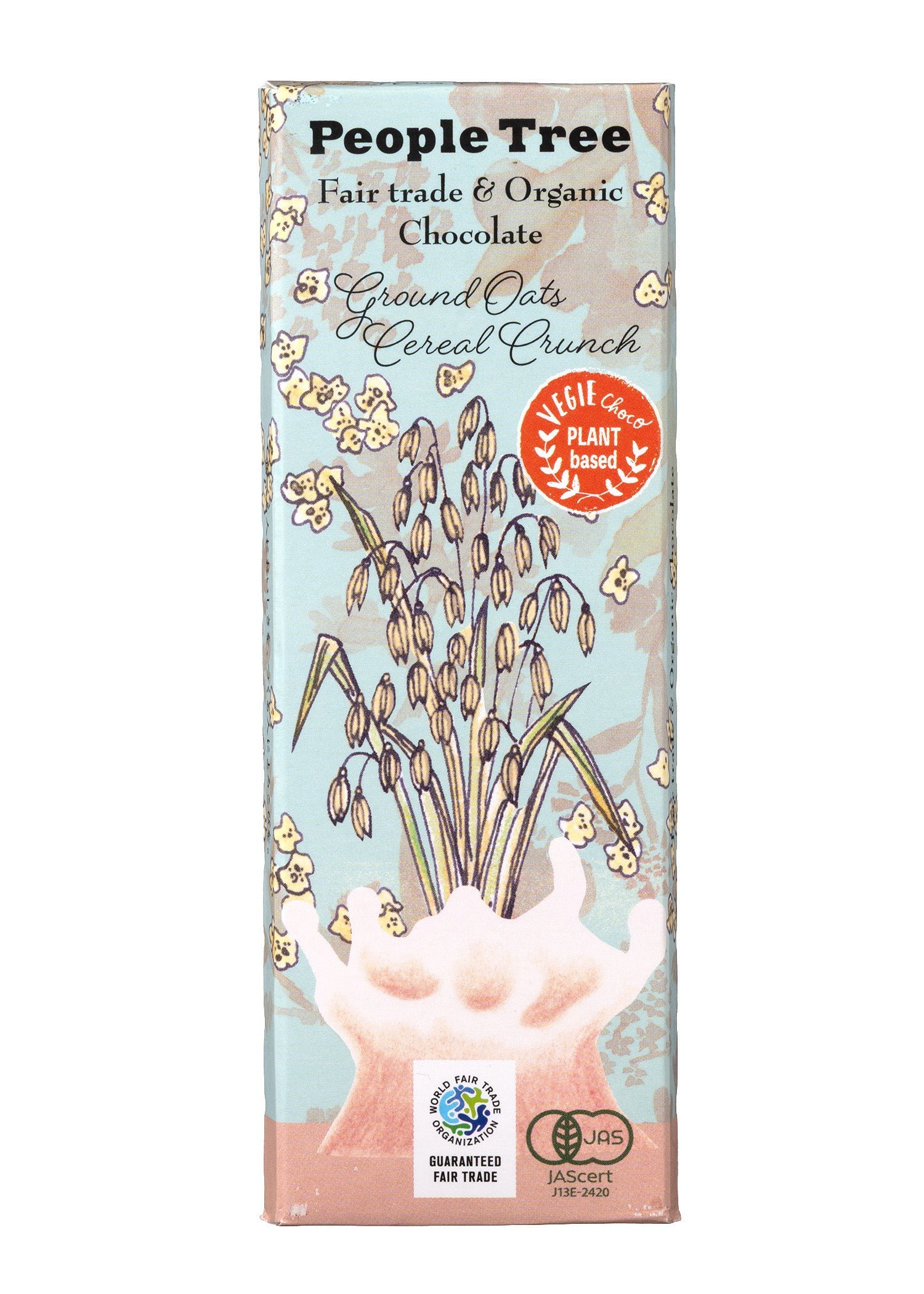 フェアトレード&オーガニックチョコ・板チョコ