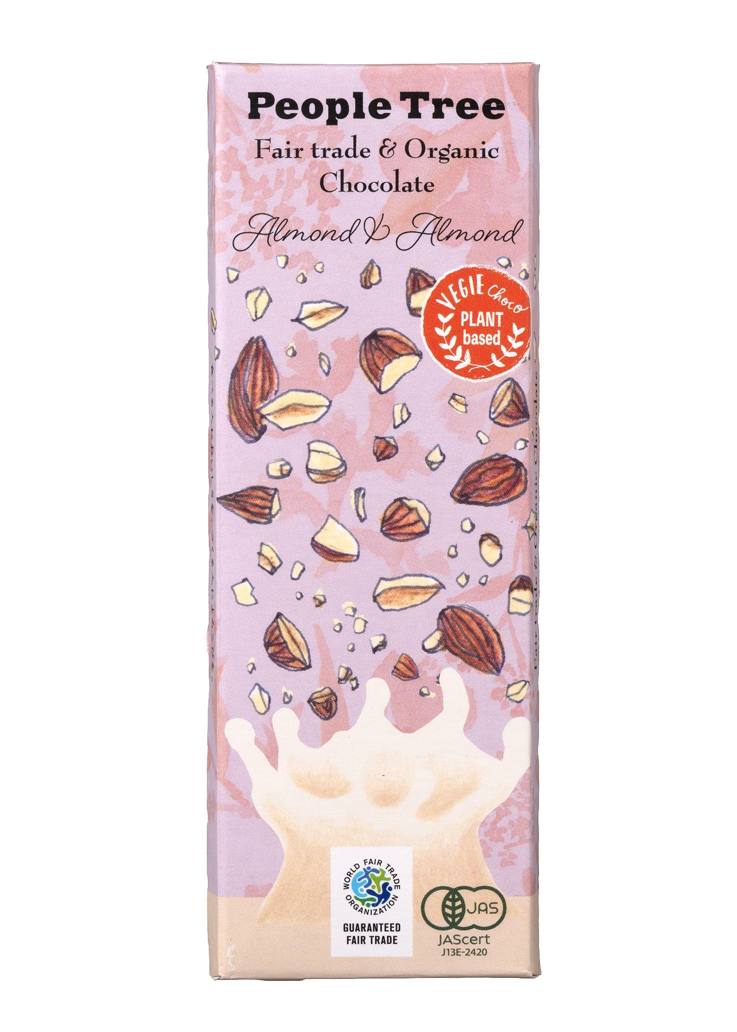 フェアトレード&オーガニックチョコ・板チョコ