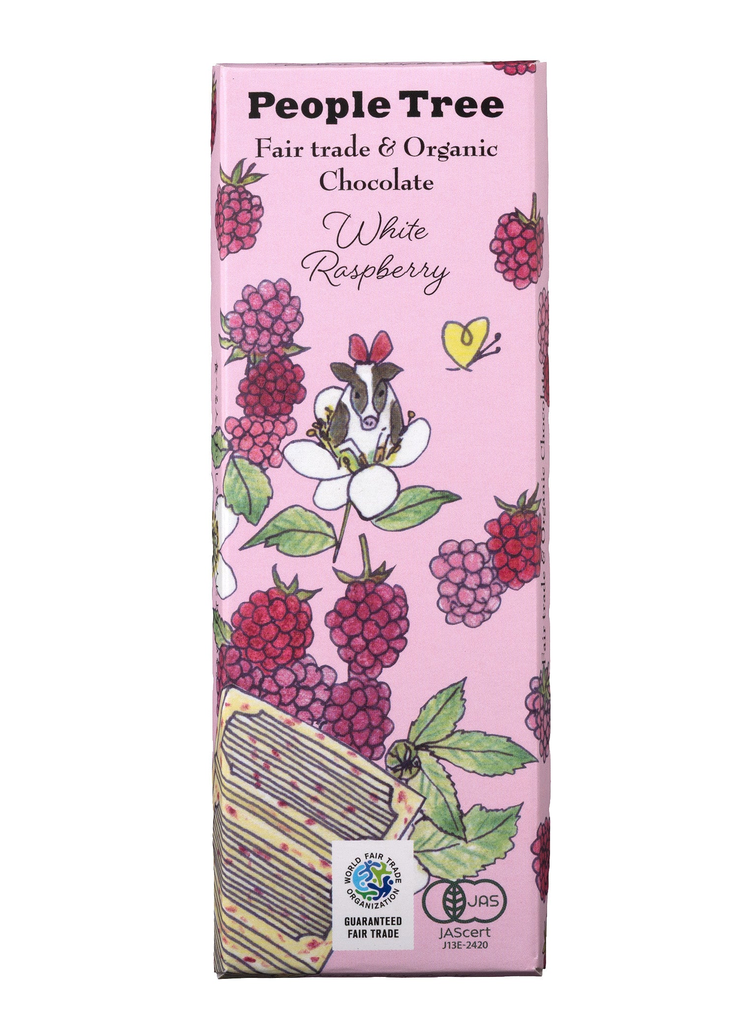 フェアトレード&オーガニックチョコ・板チョコ