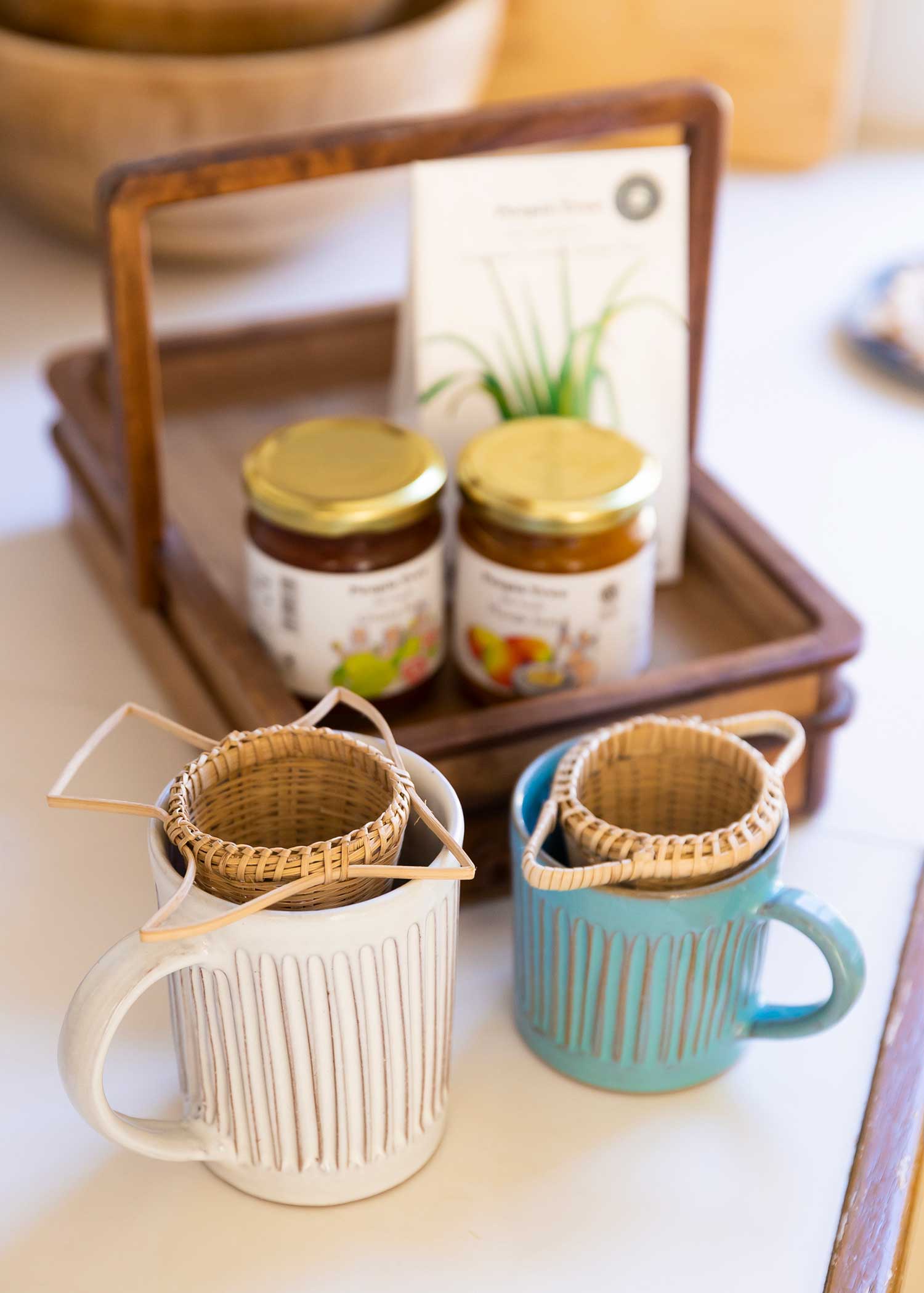 クリストフルChristofleティーストレーナー茶こし