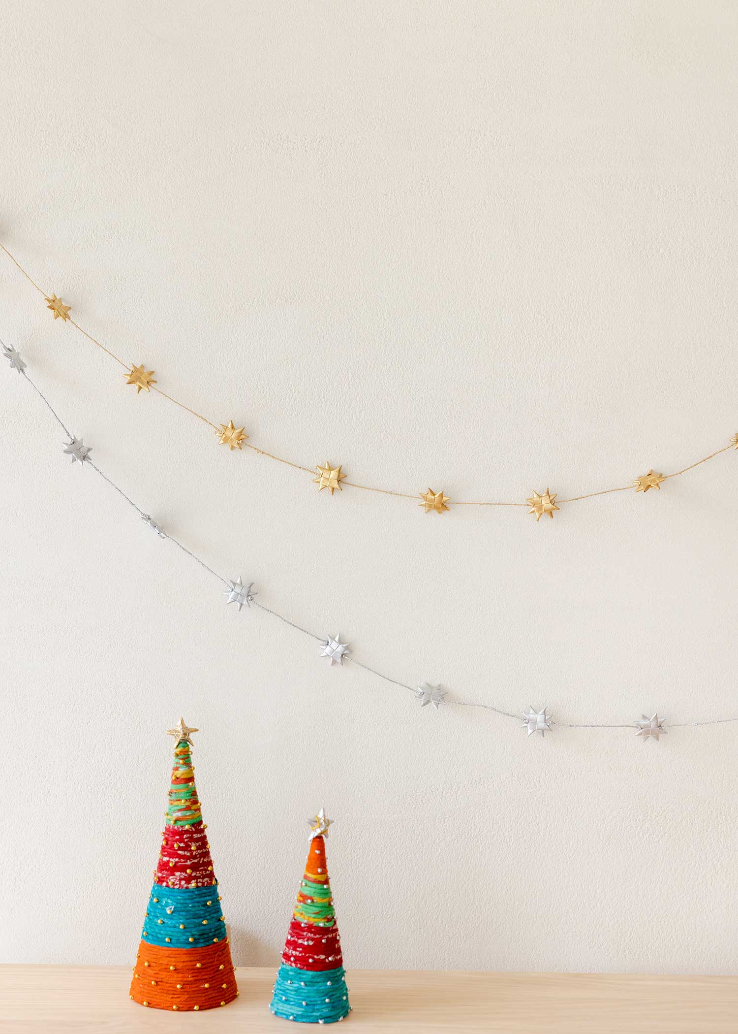 星のガーランド