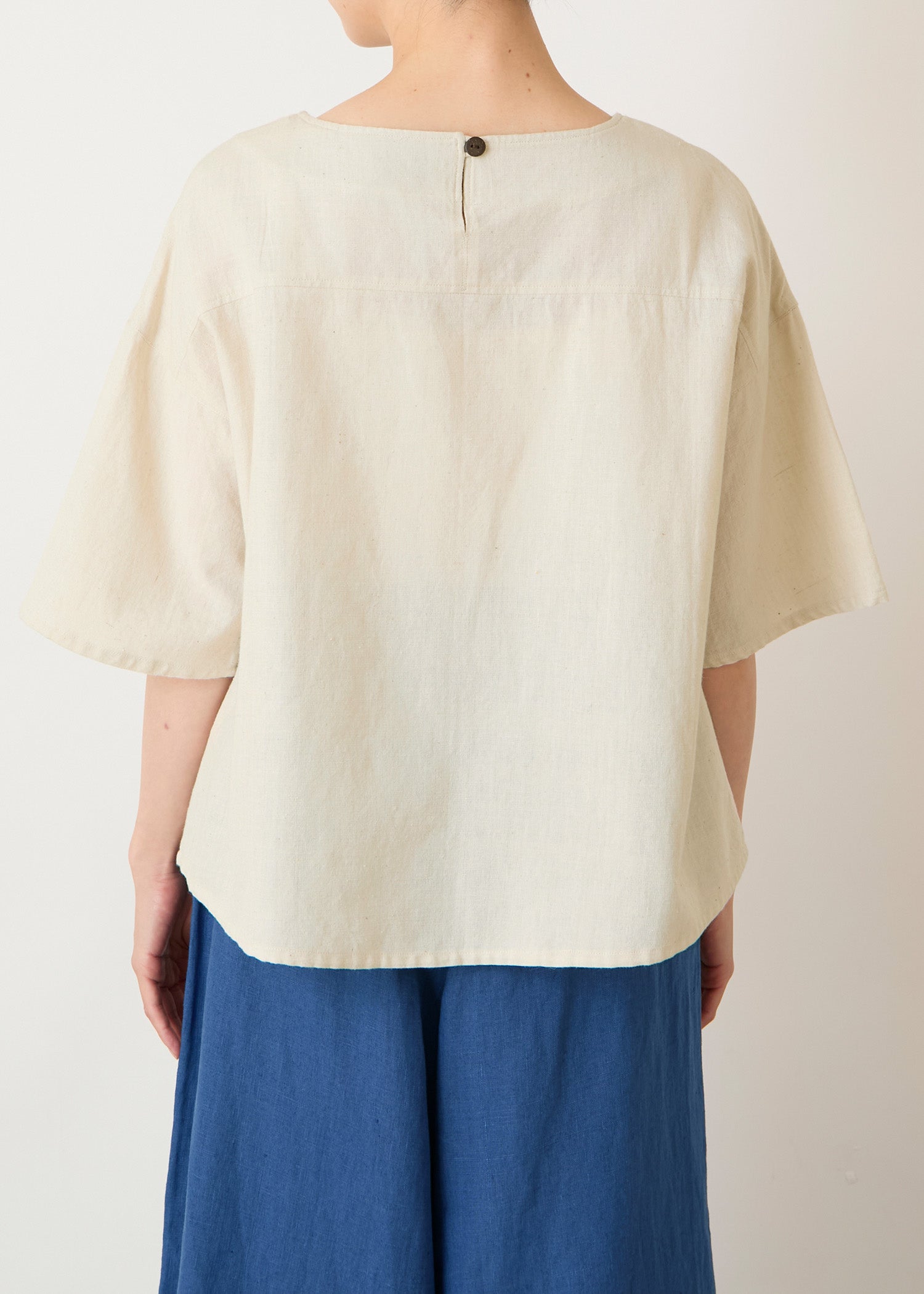 身長：162cm　着用サイズ：M