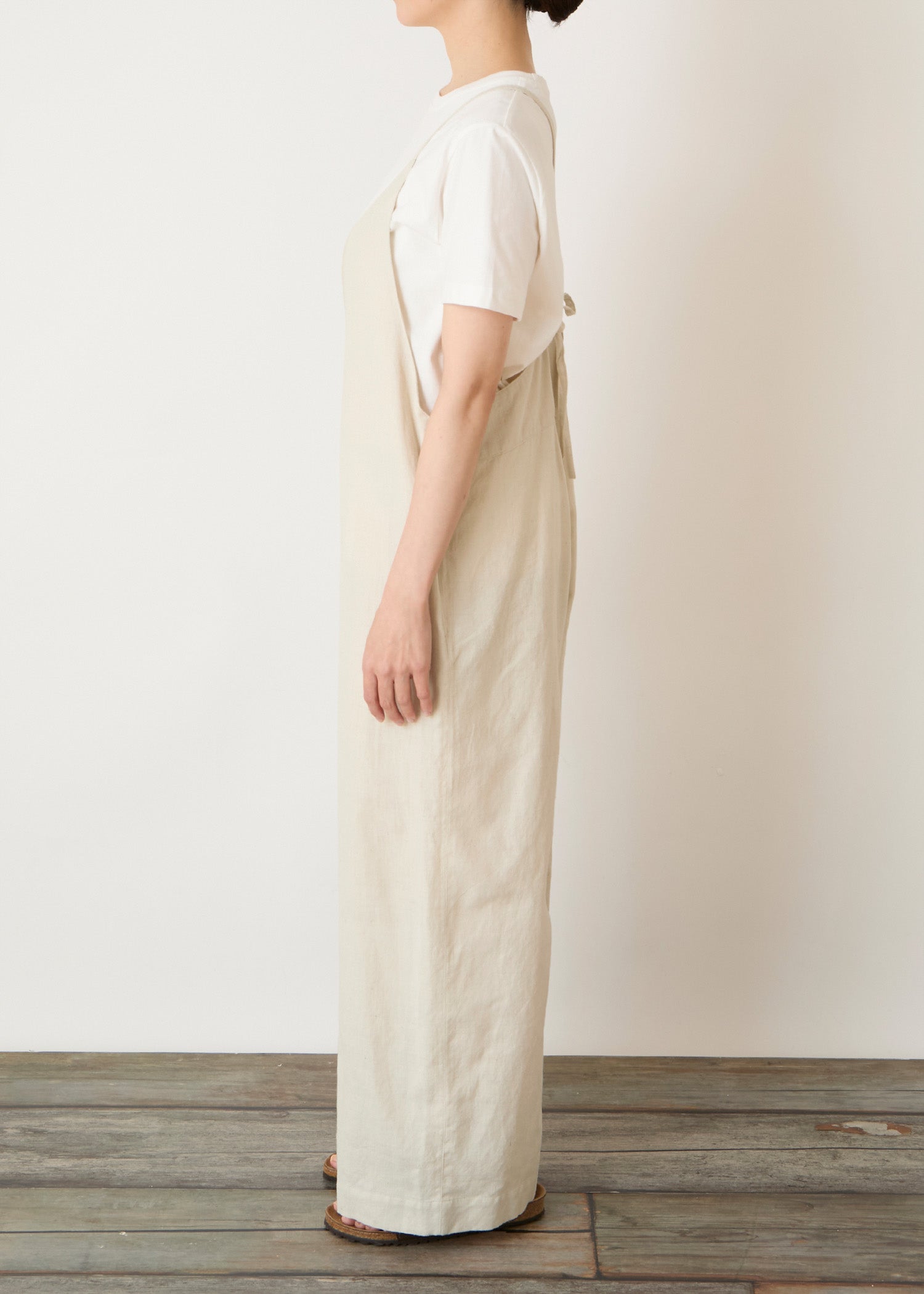 身長：162cm　着用サイズ：M