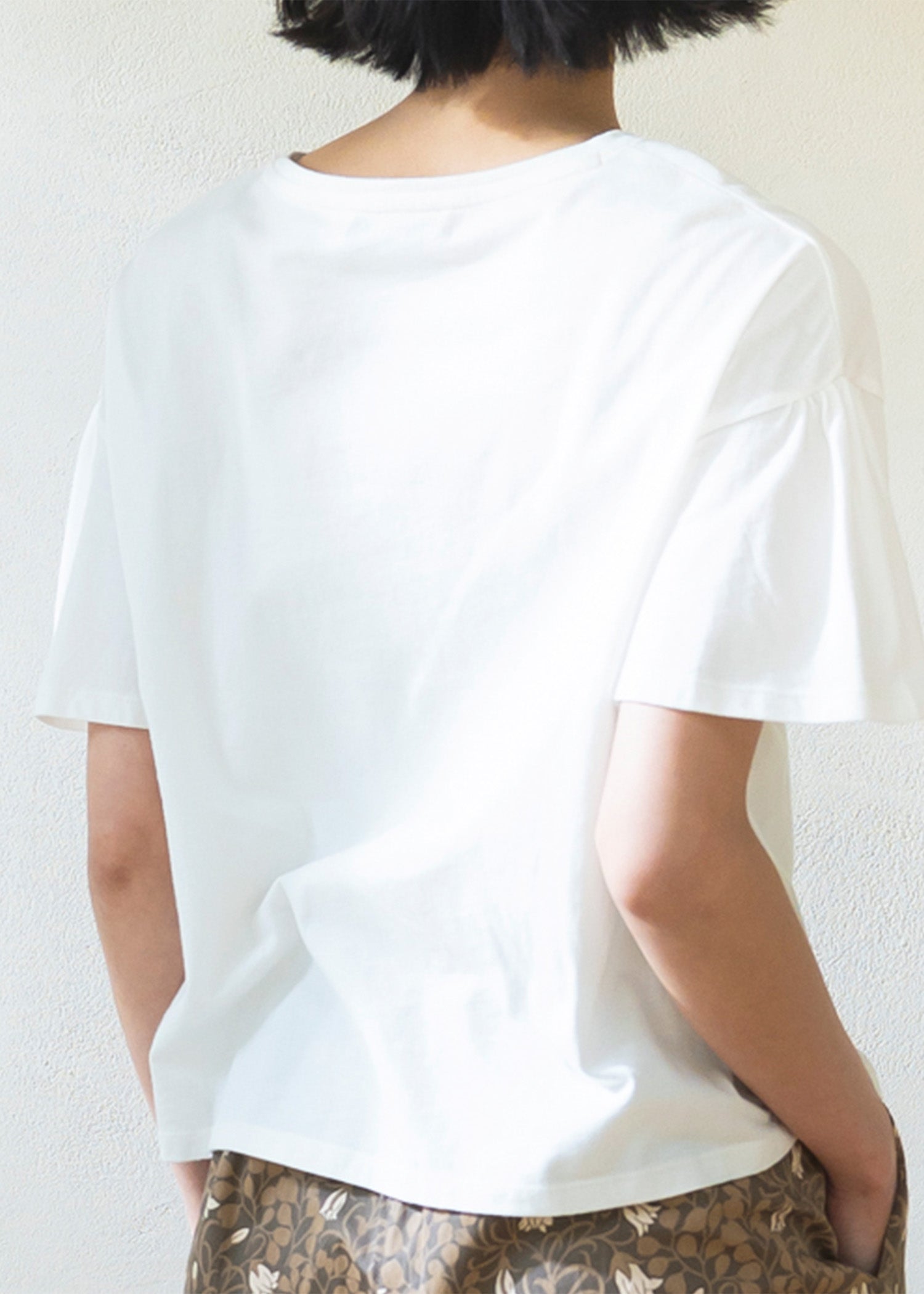 身長：169cm　着用サイズ：M