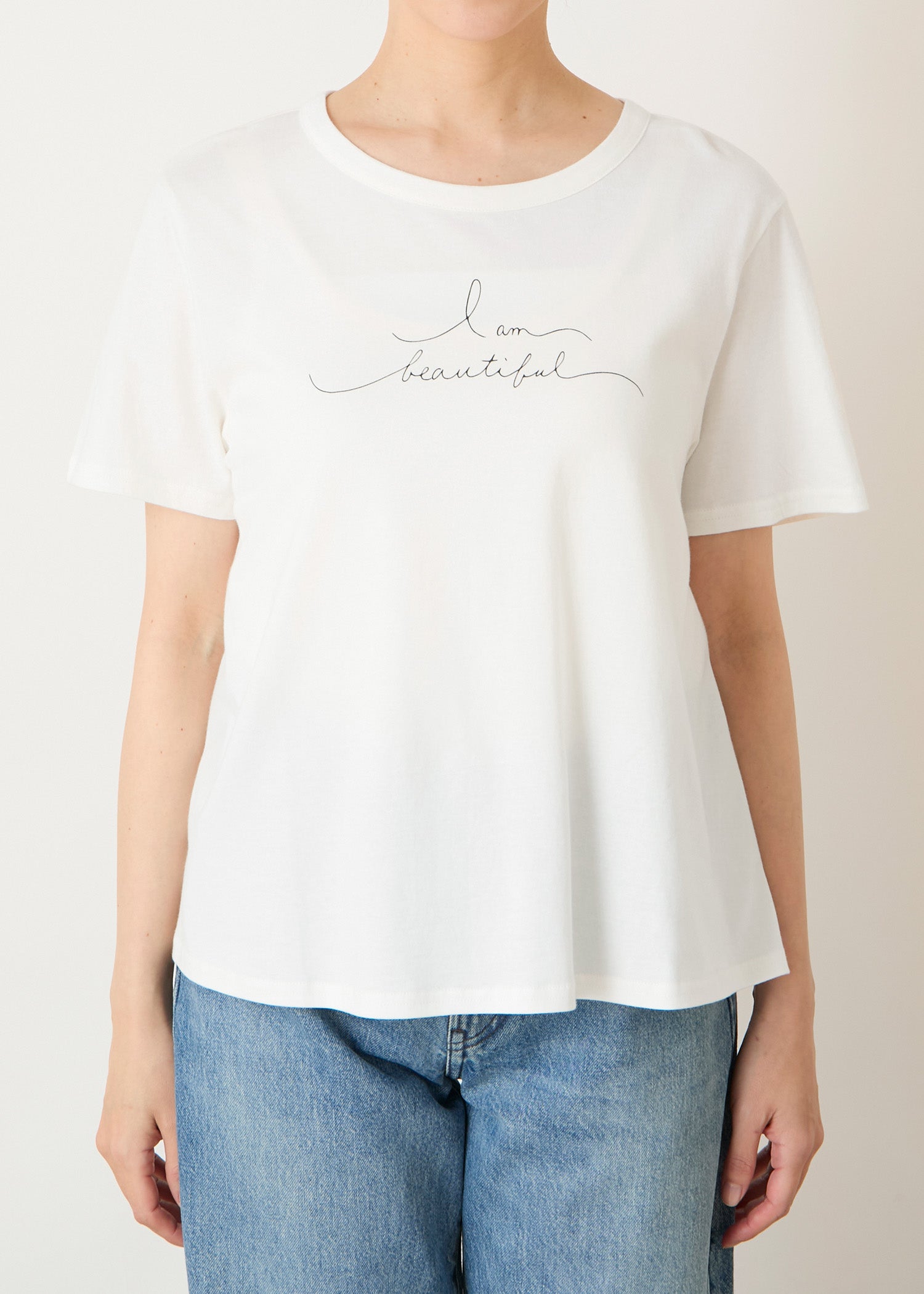 身長：162cm　着用サイズ：M