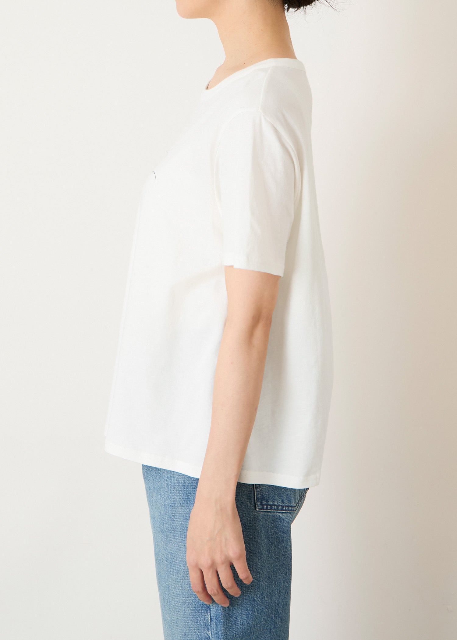 身長：162cm　着用サイズ：M