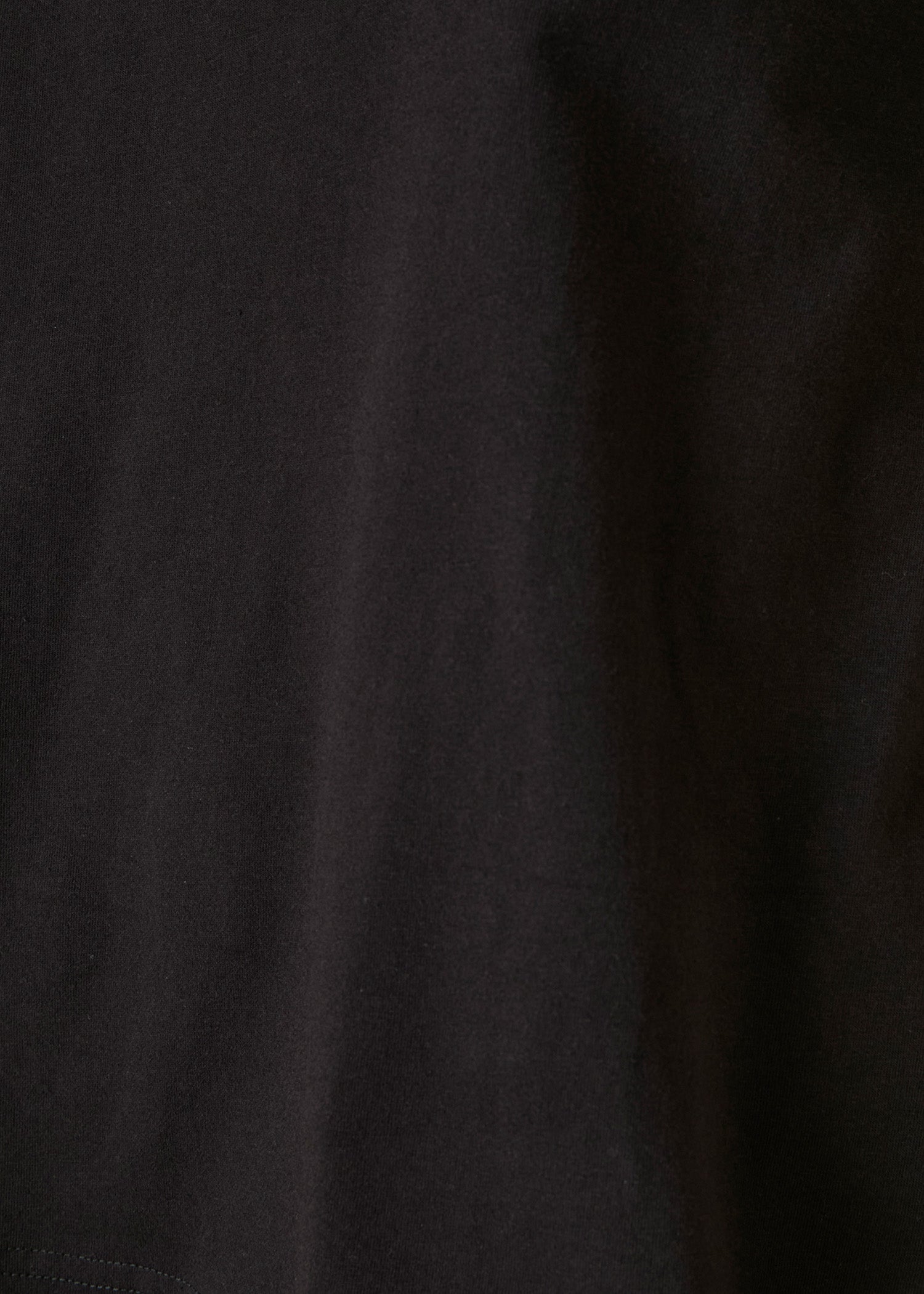 オーガニックコットン天竺 メッセージTシャツ