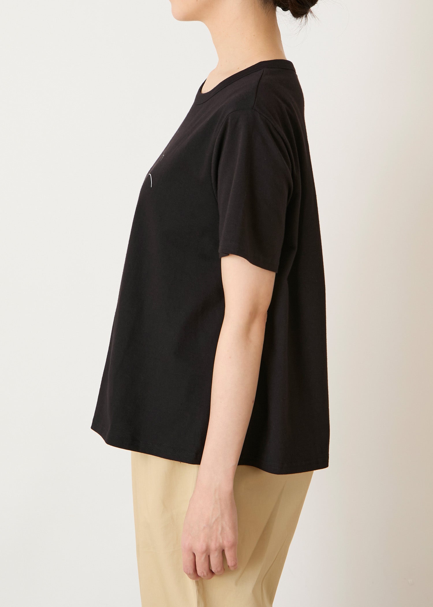 長：162cm　着用サイズ：M