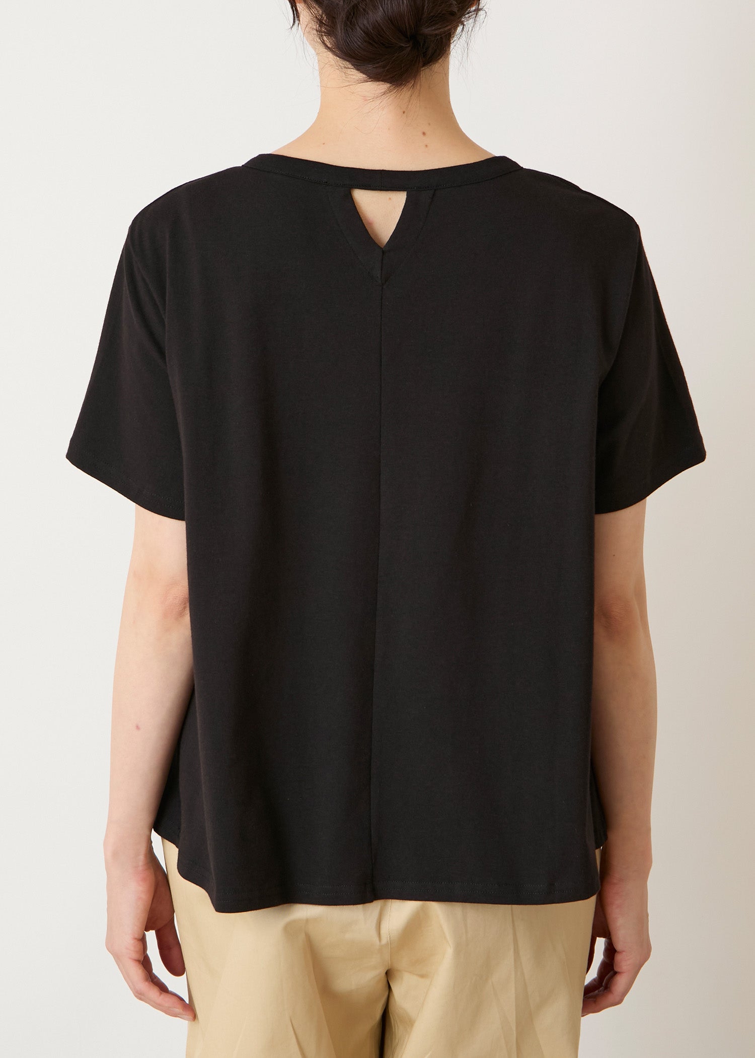 長：162cm　着用サイズ：M