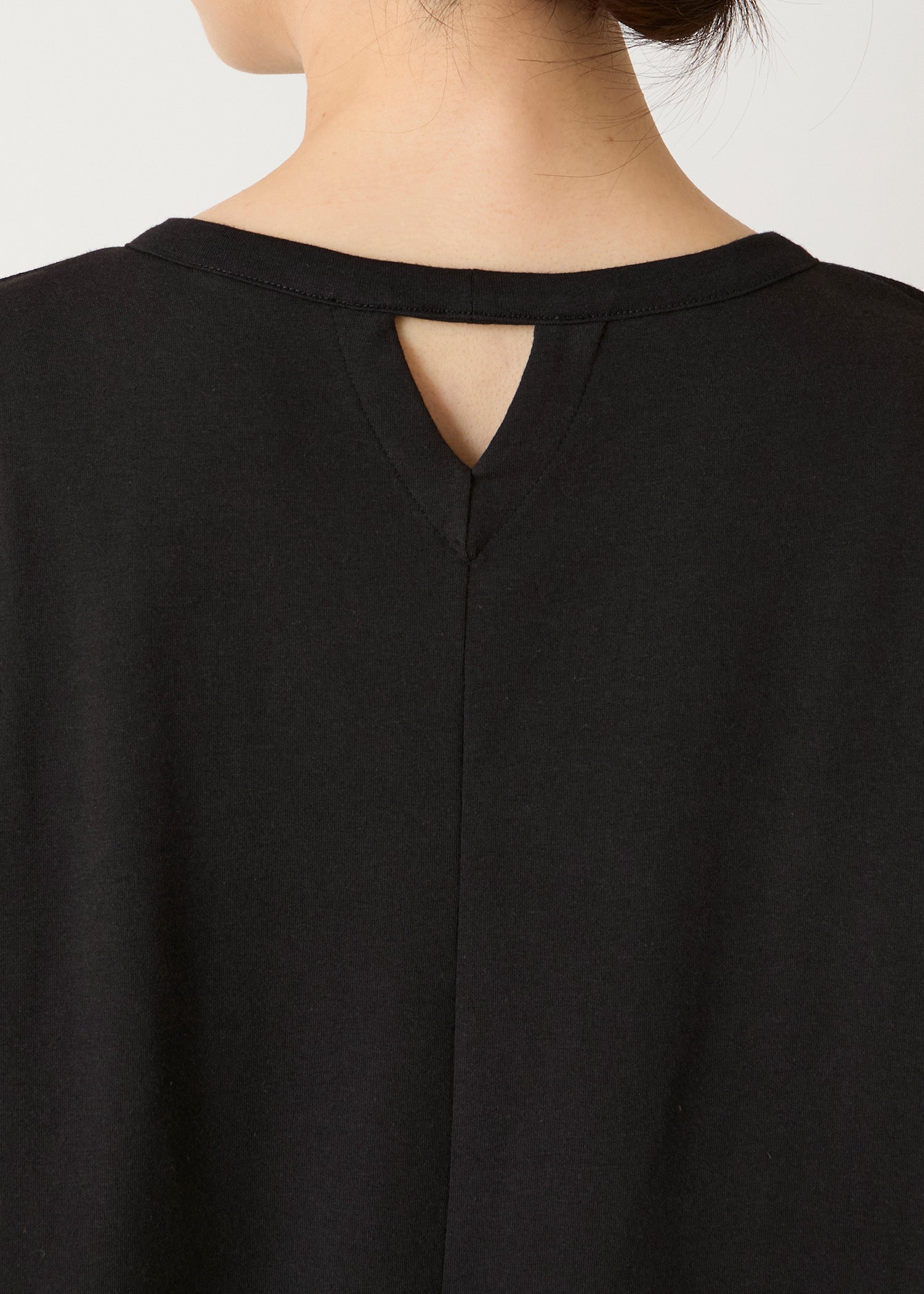 オーガニックコットン天竺 メッセージTシャツ