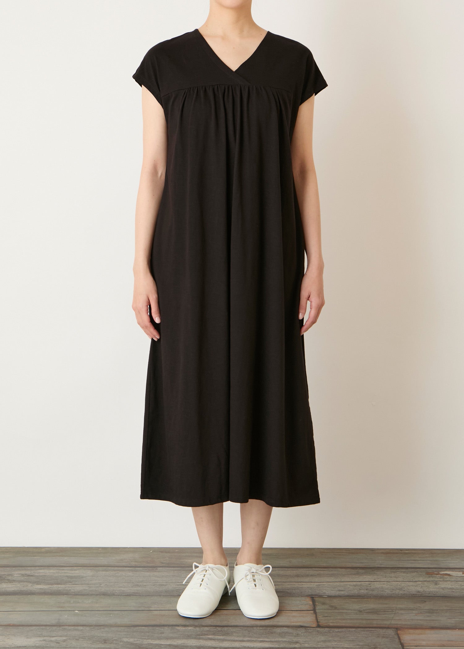 身長：162cm　着用サイズ：M