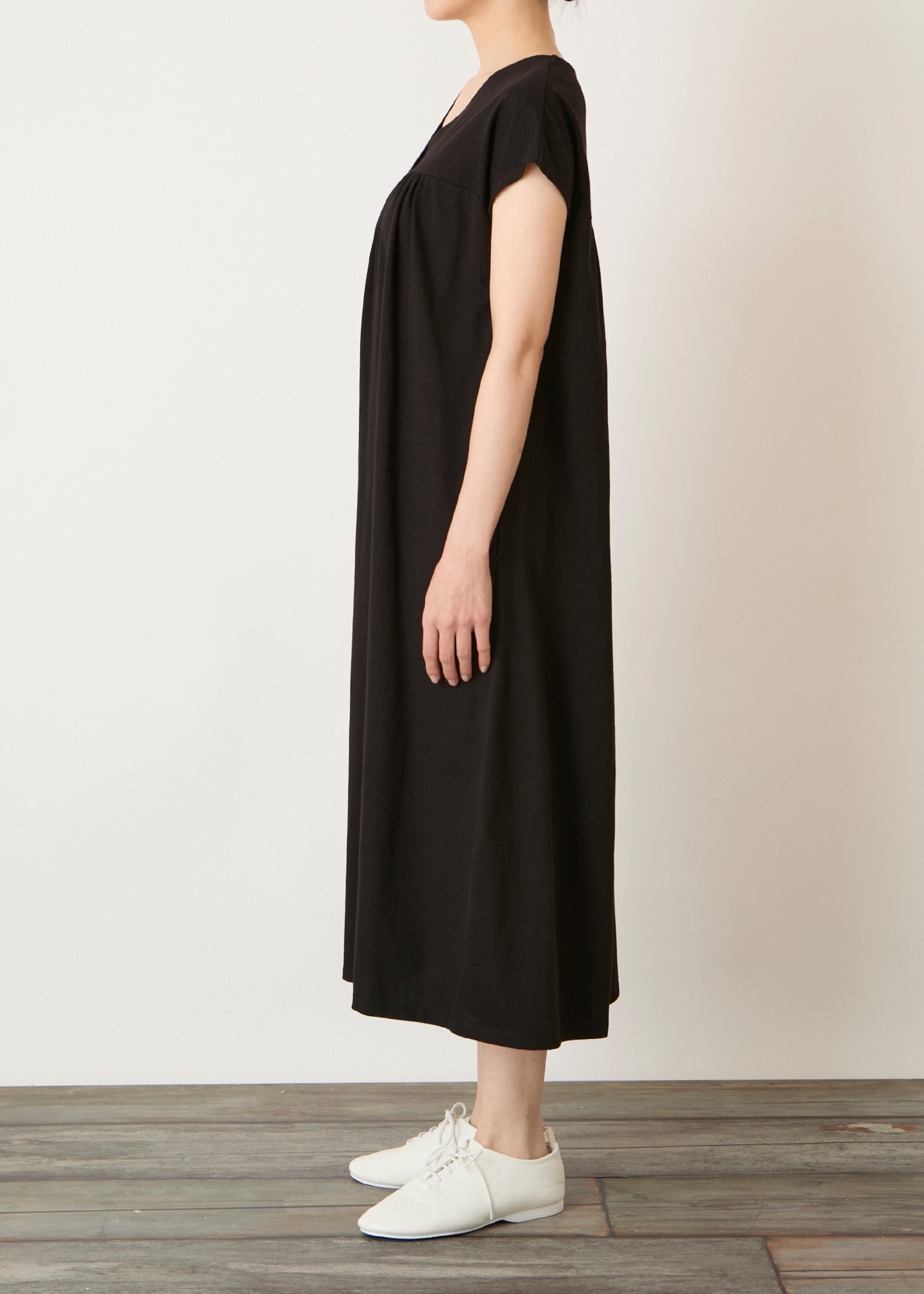 身長：162cm　着用サイズ：M