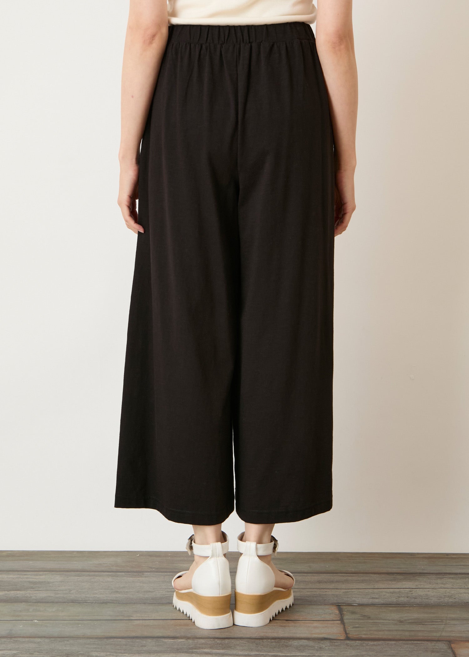 身長：162cm　着用サイズ：M