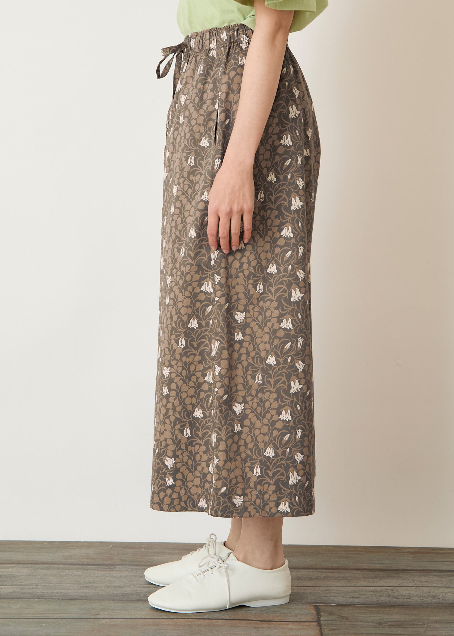 身長：162cm　着用サイズ：M