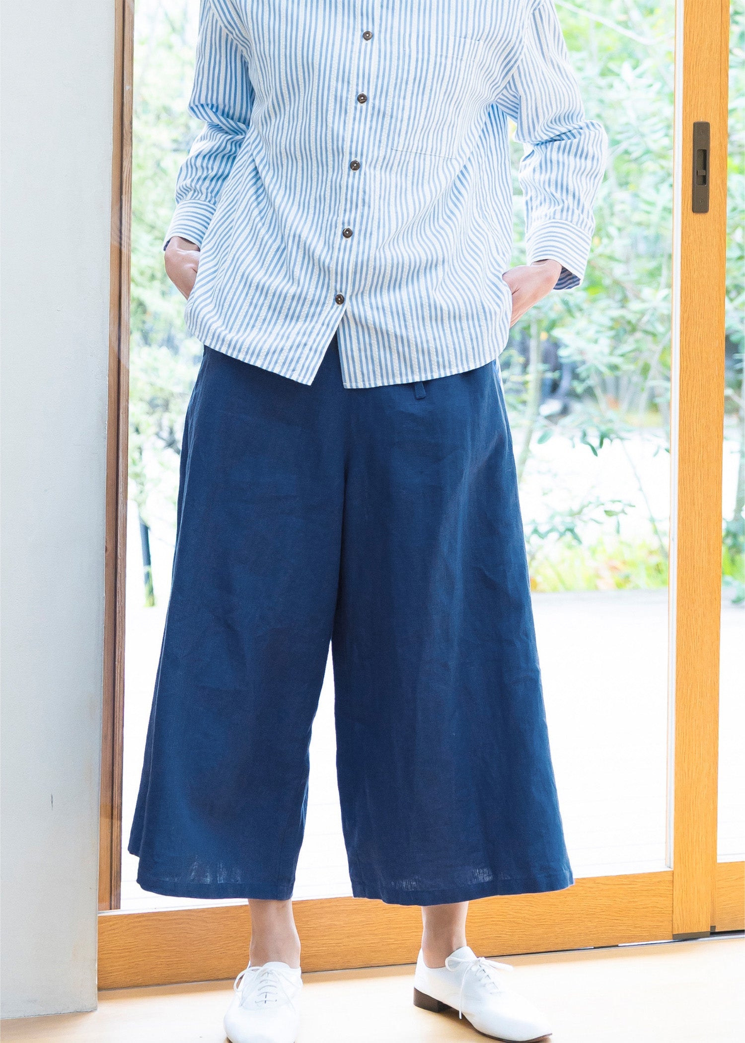 身長：169cm　着用サイズ：M