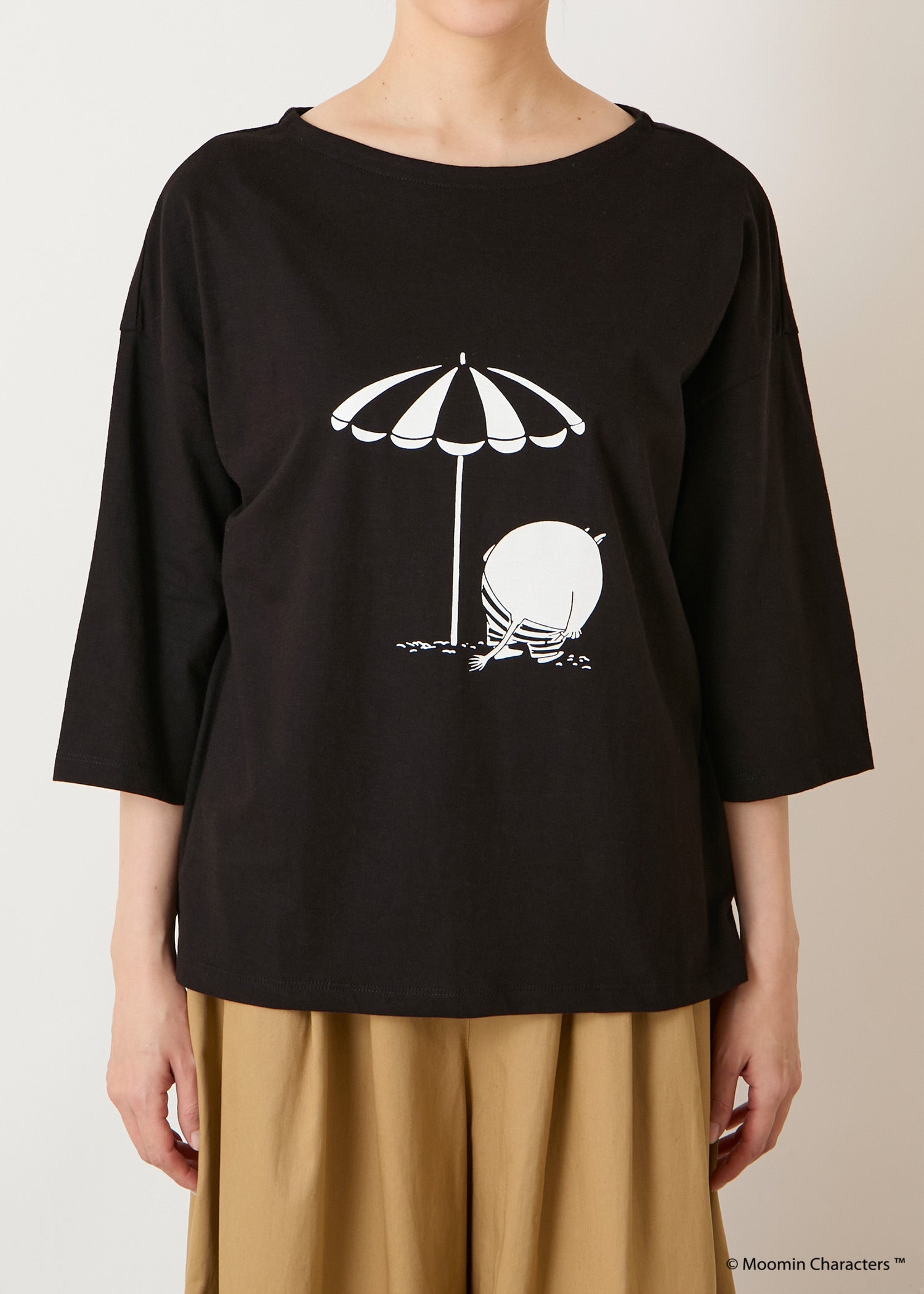 身長：162cm　着用サイズ：M