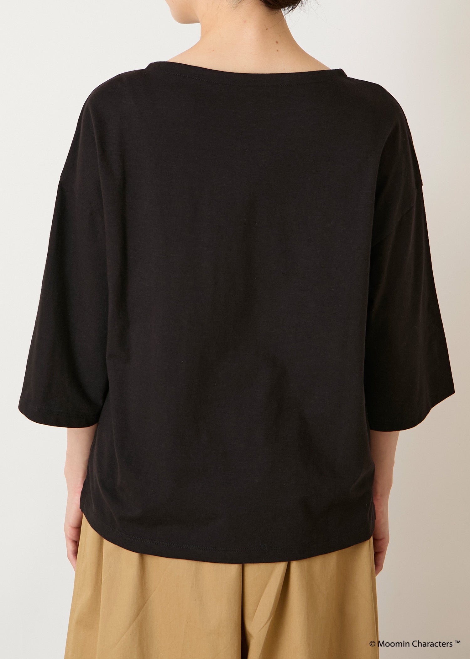 身長：162cm　着用サイズ：M