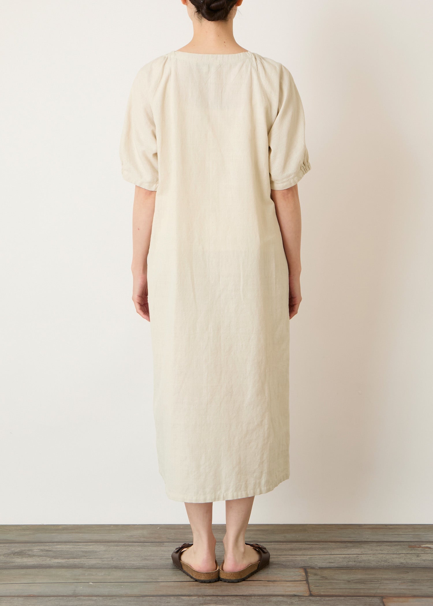 身長：162cm　着用サイズ：M