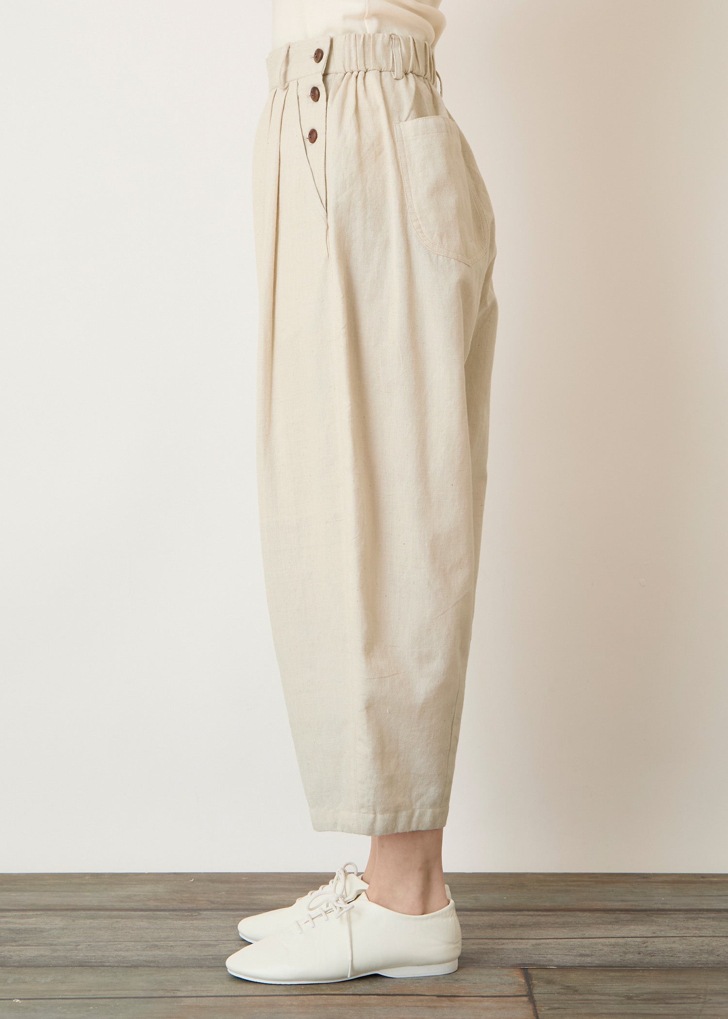 身長：162cm　着用サイズ：M
