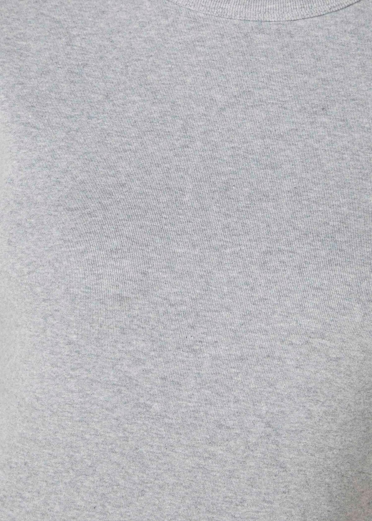 オーガニックコットンベーシック クルーネック半袖Tシャツ