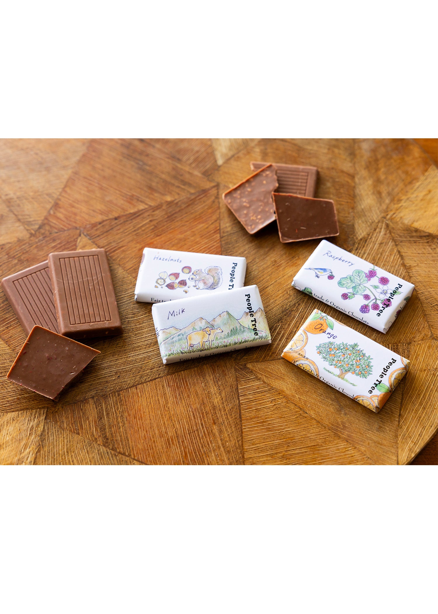 ミニチョコセット