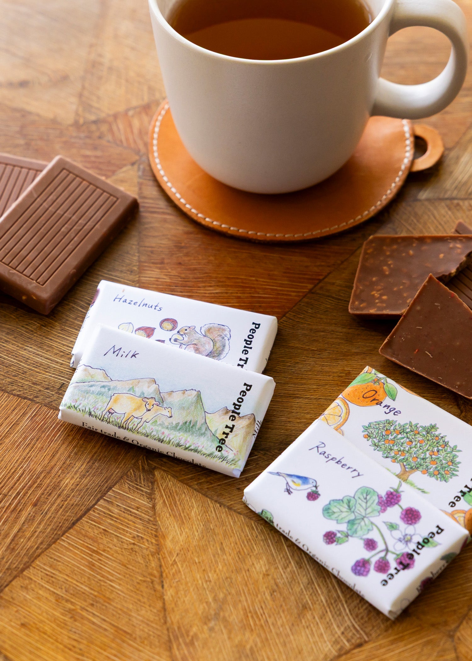 ミニチョコセット